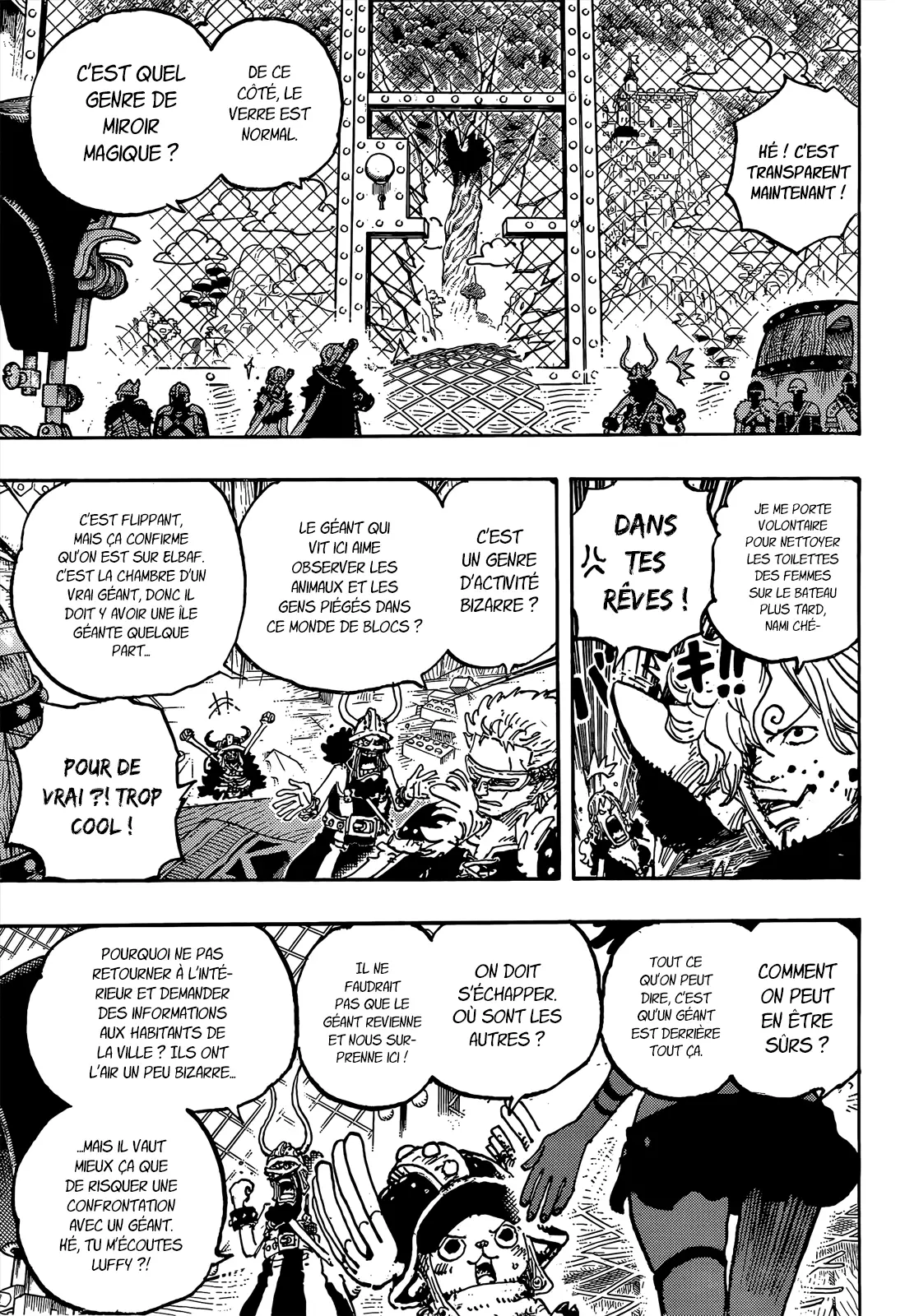 Read One Piece vf Manga Online