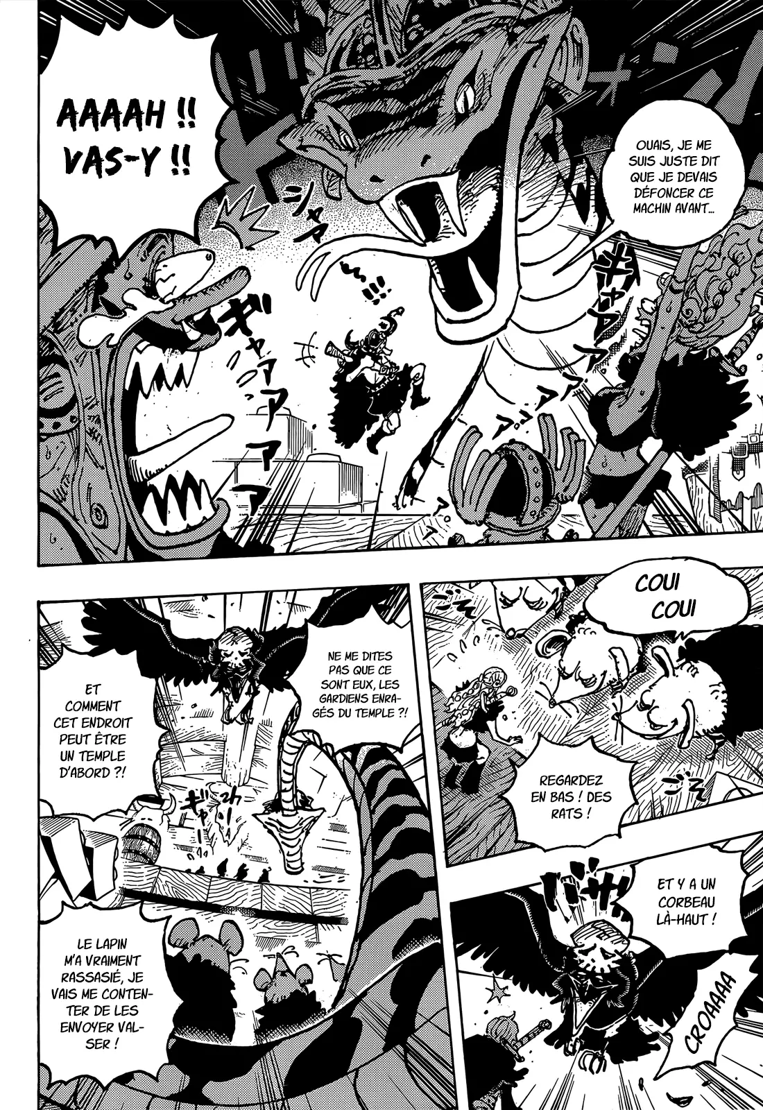Read One Piece vf Manga Online