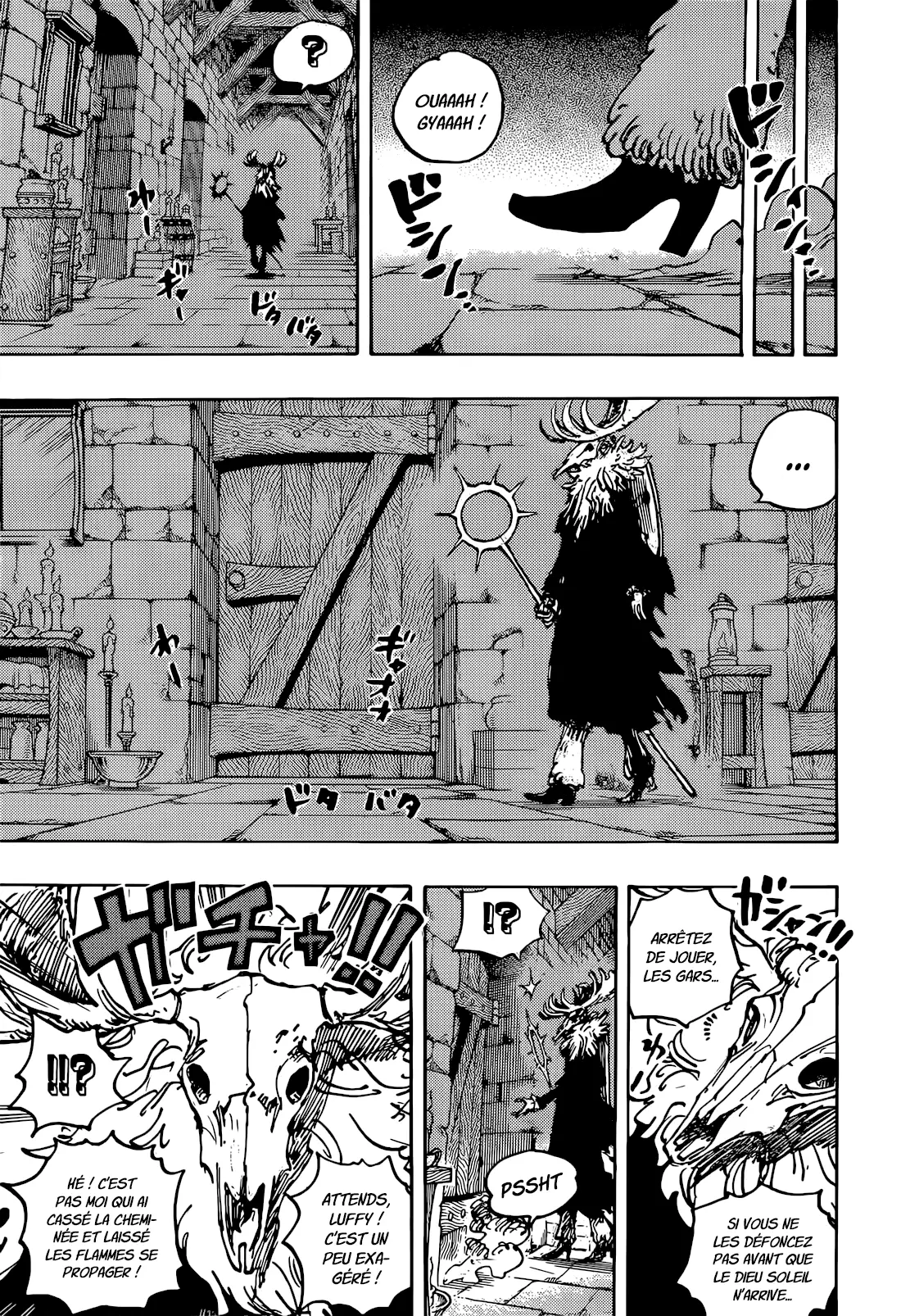 Read One Piece vf Manga Online