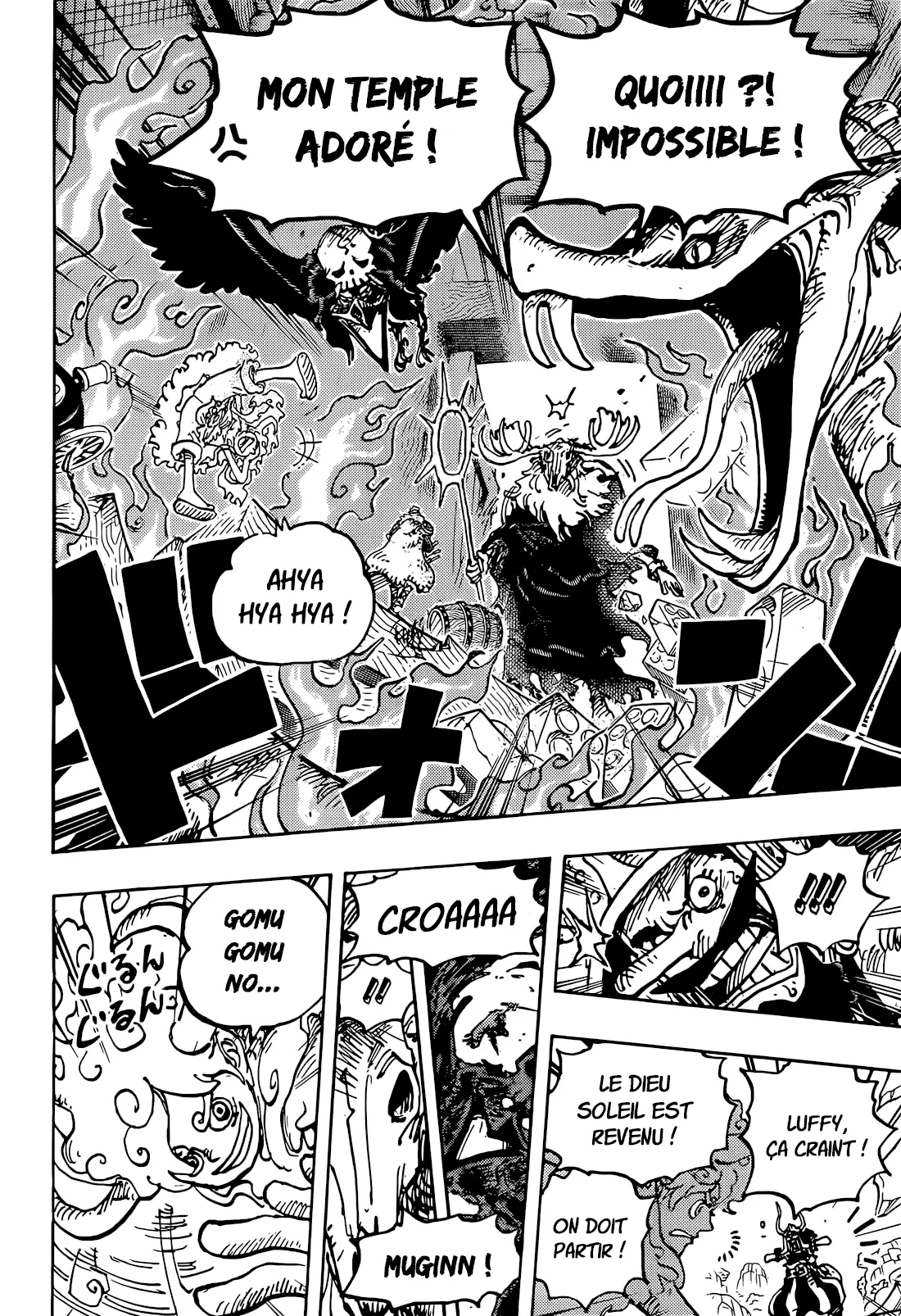Read One Piece vf Manga Online