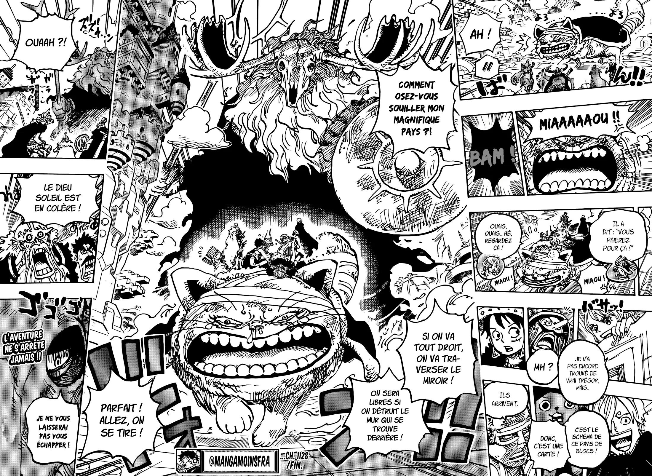 Read One Piece vf Manga Online