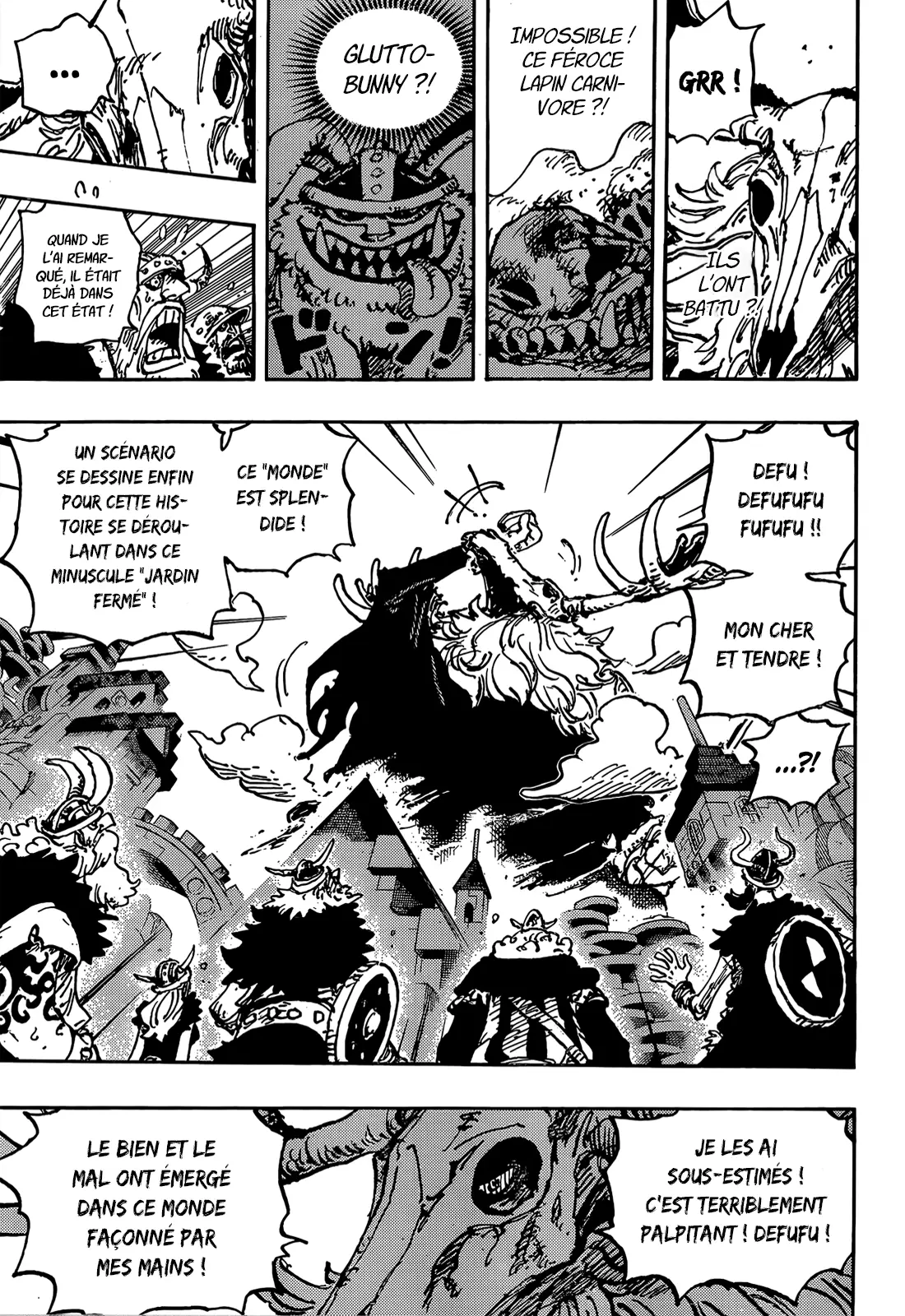 Read One Piece vf Manga Online
