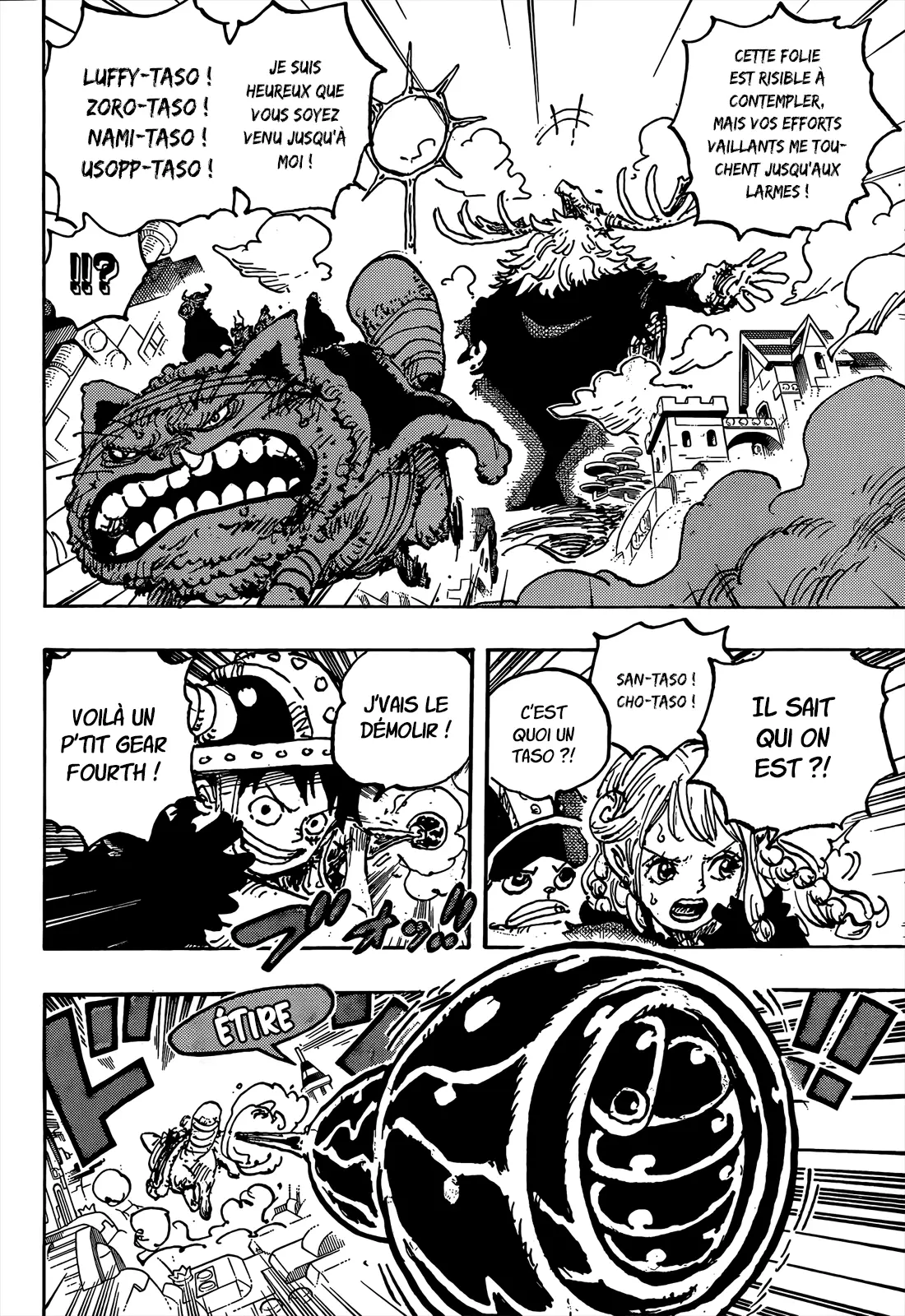 Read One Piece vf Manga Online