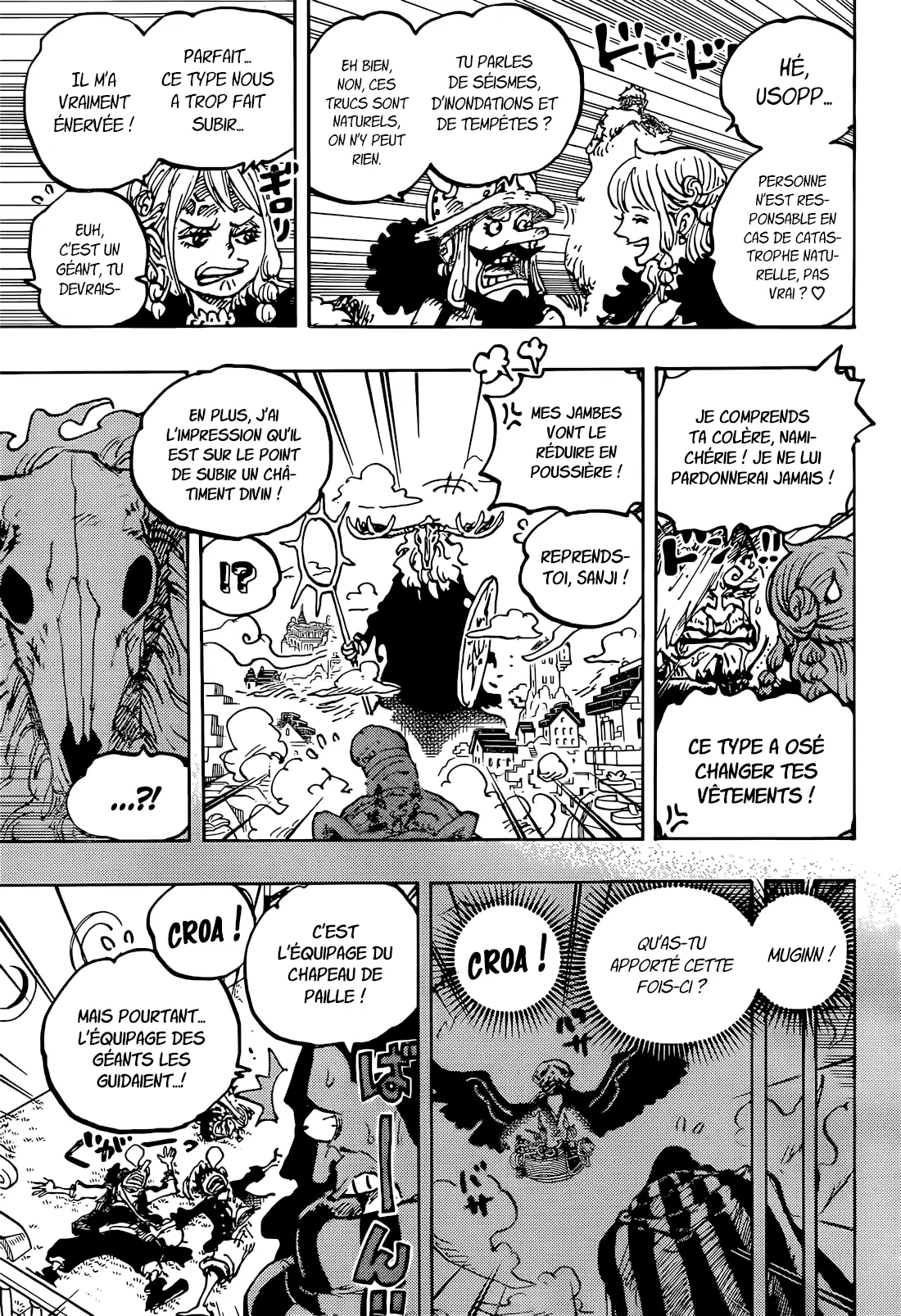 Read One Piece vf Manga Online