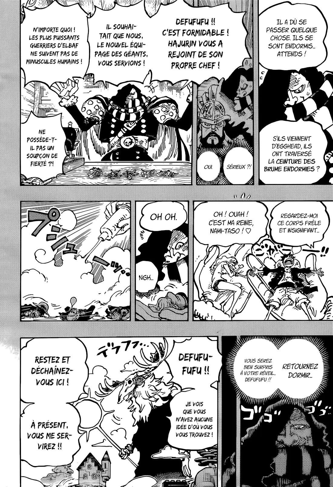 Read One Piece vf Manga Online