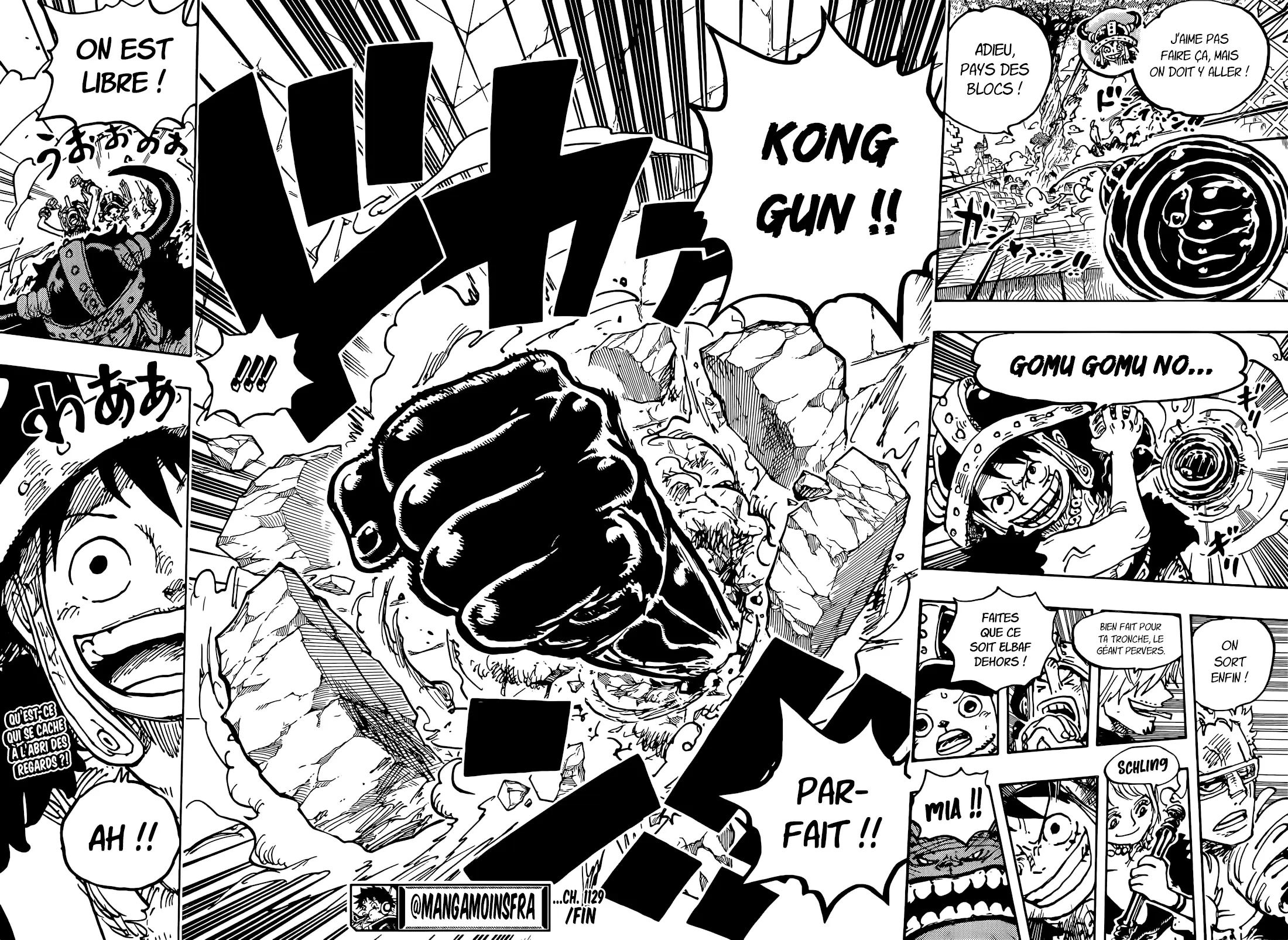 Read One Piece vf Manga Online