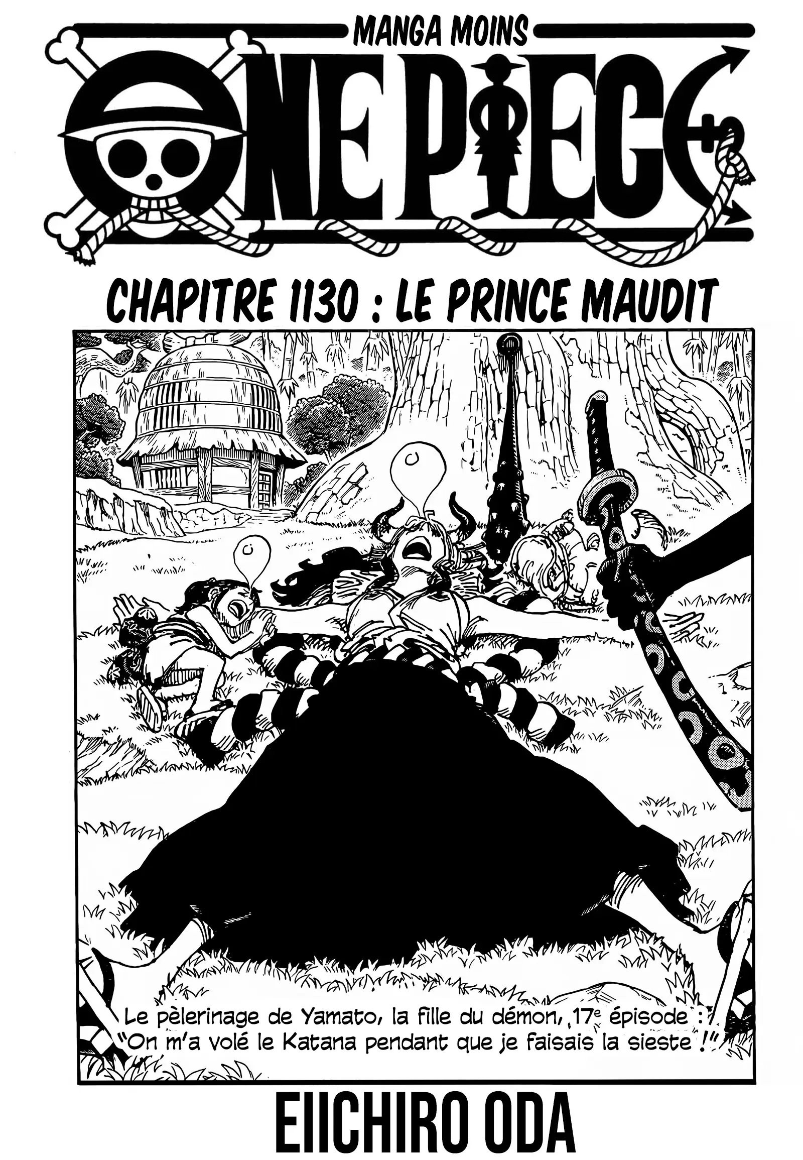 Read One Piece vf Manga Online