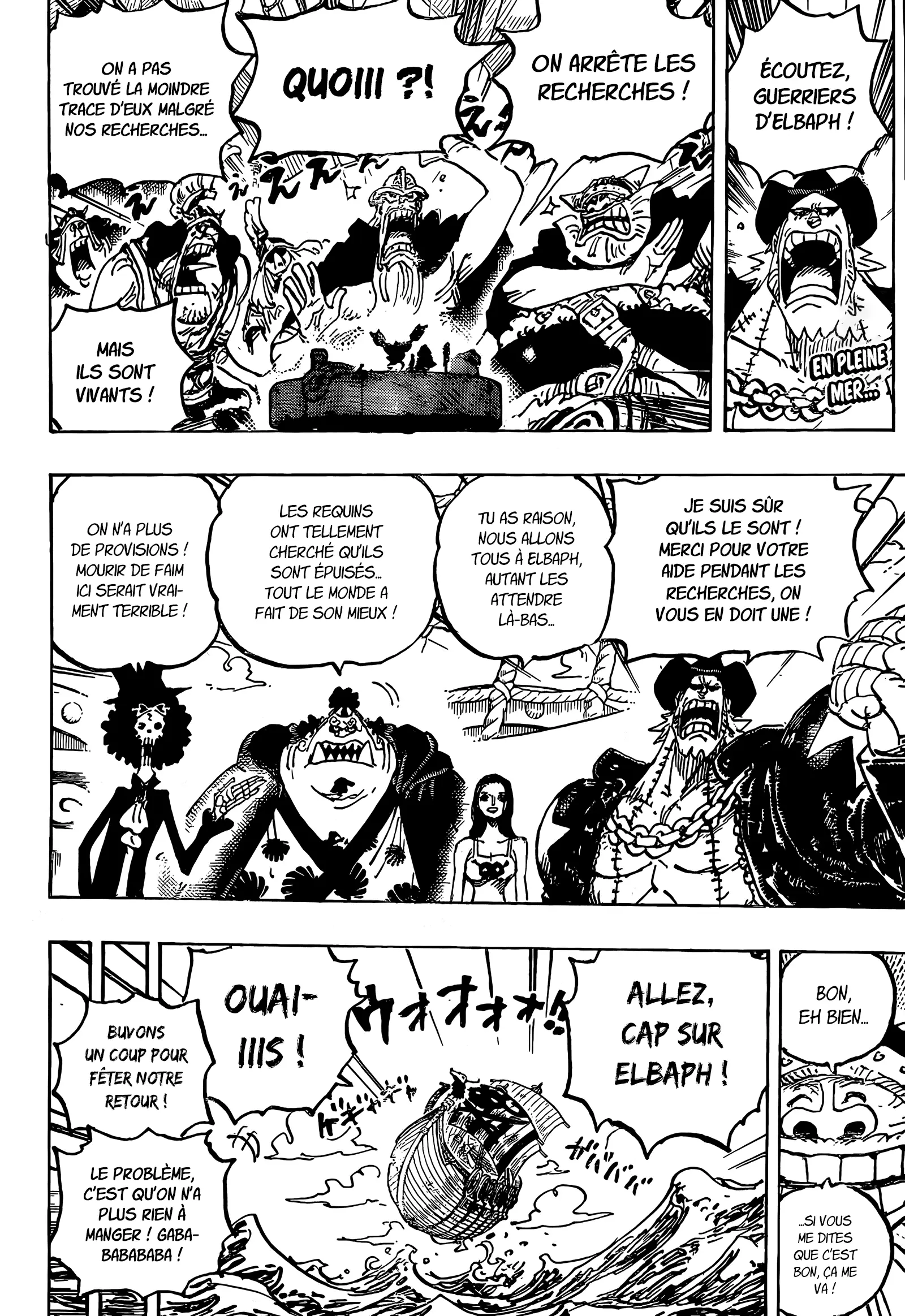 Read One Piece vf Manga Online
