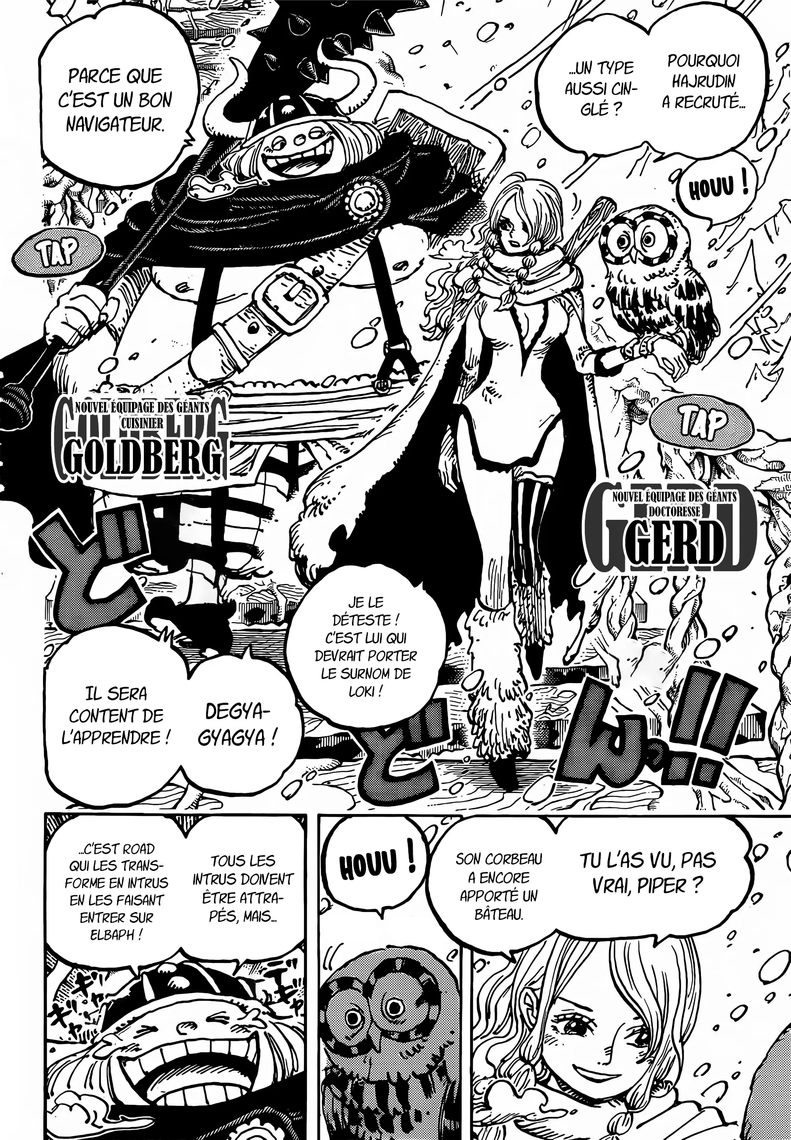 Read One Piece vf Manga Online