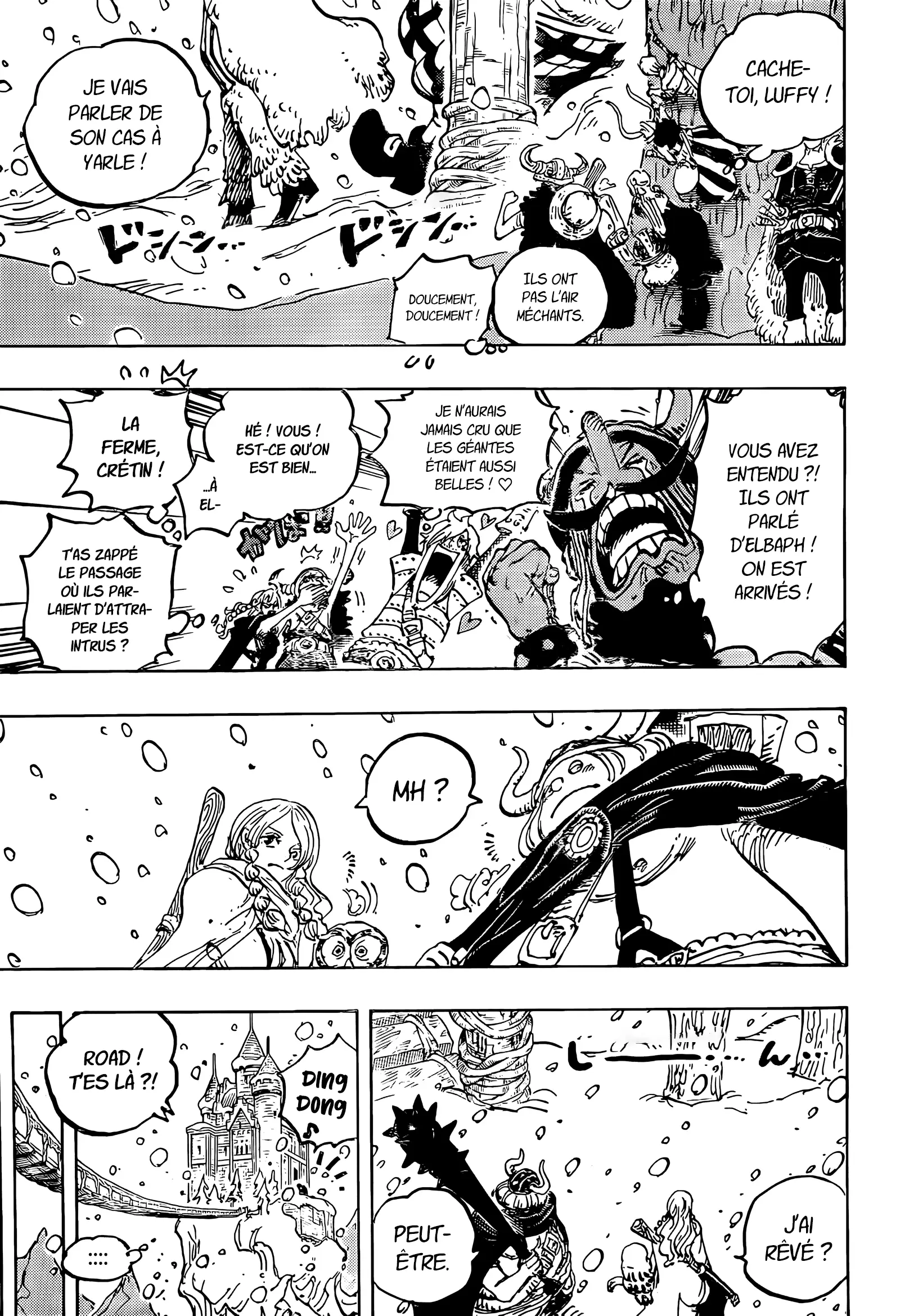 Read One Piece vf Manga Online