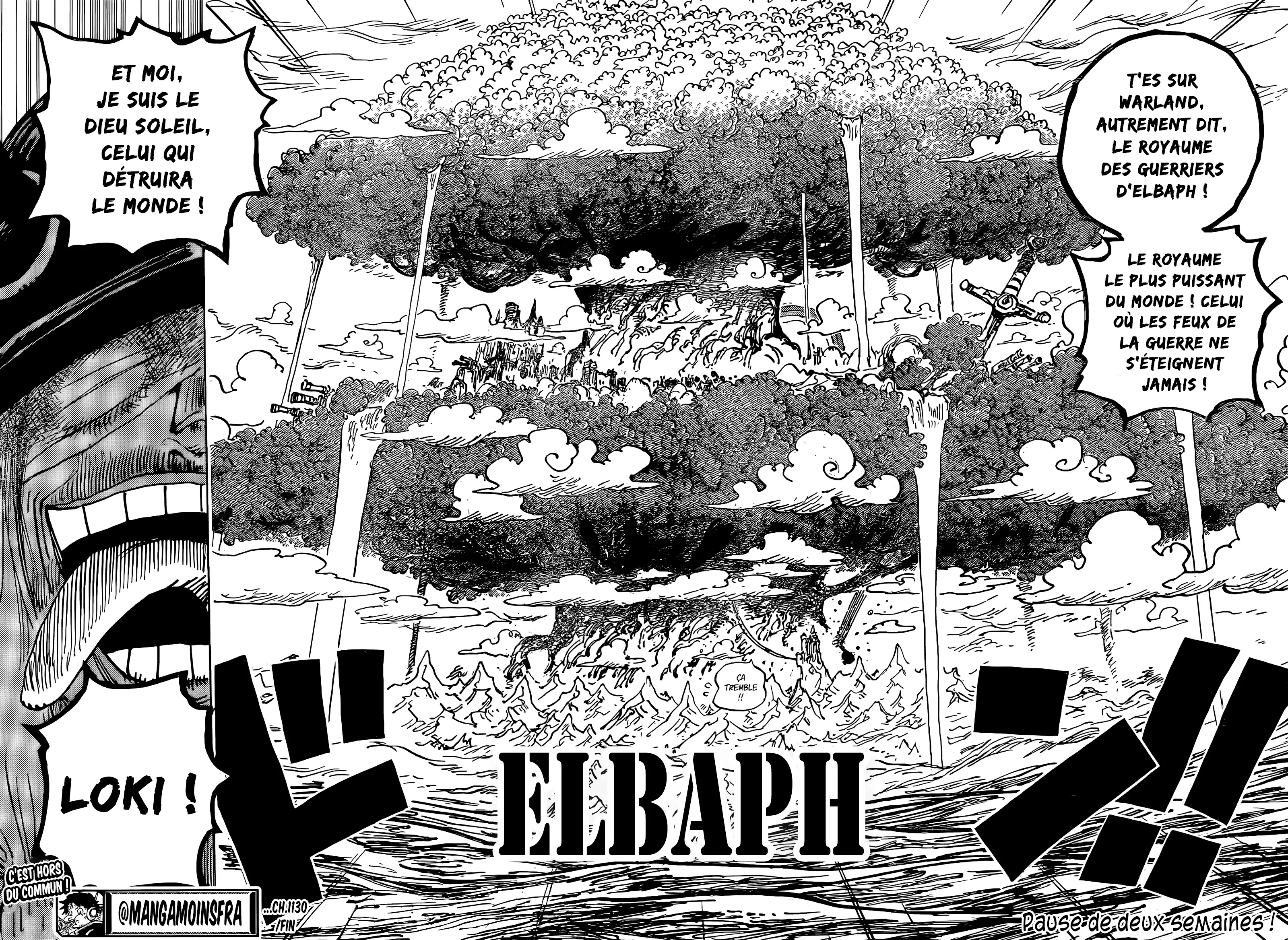 Read One Piece vf Manga Online