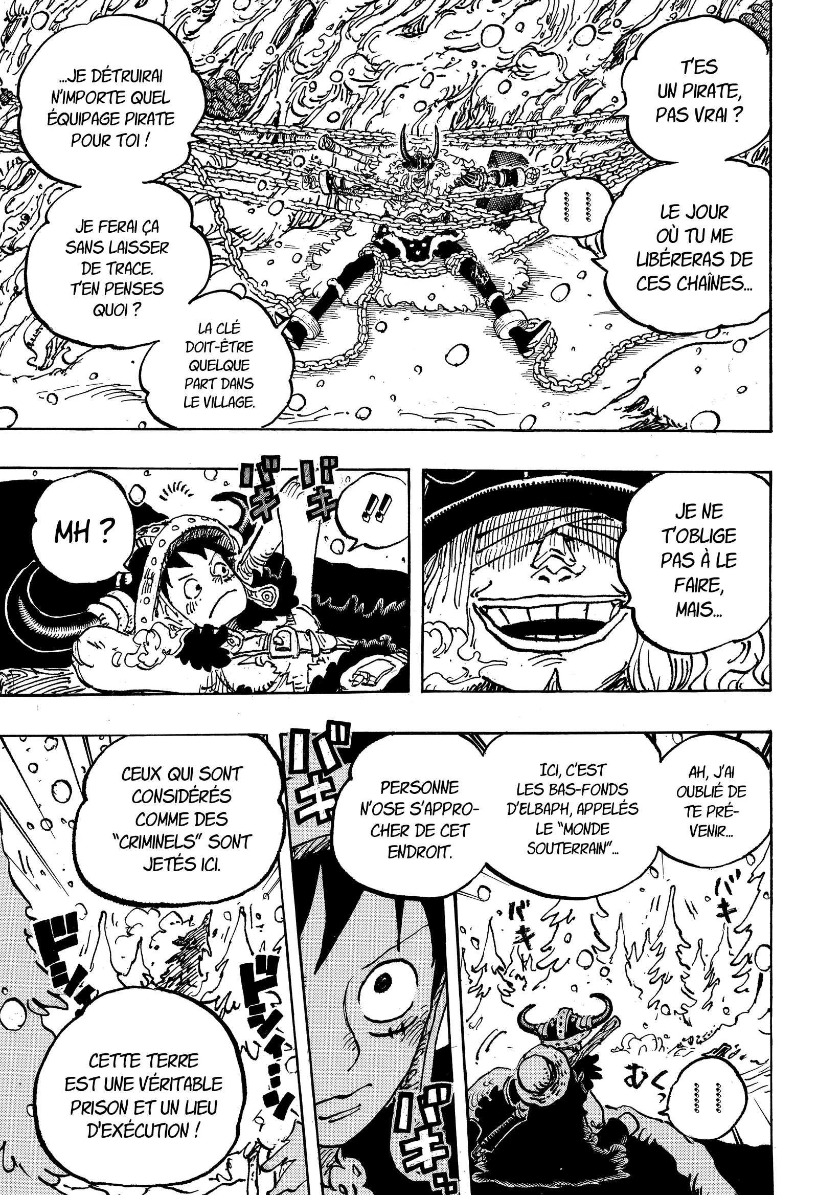 Read One Piece vf Manga Online