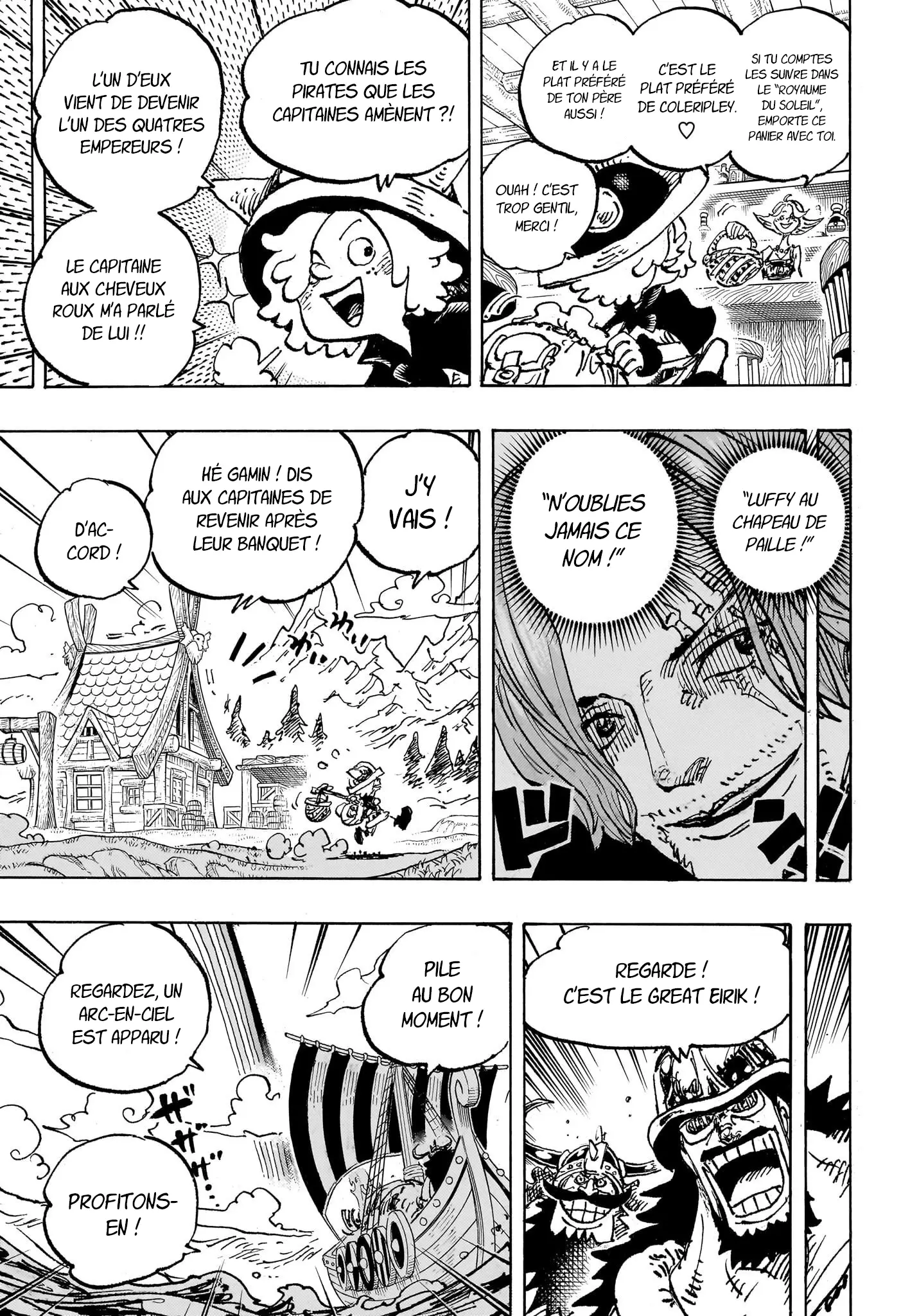 Read One Piece vf Manga Online