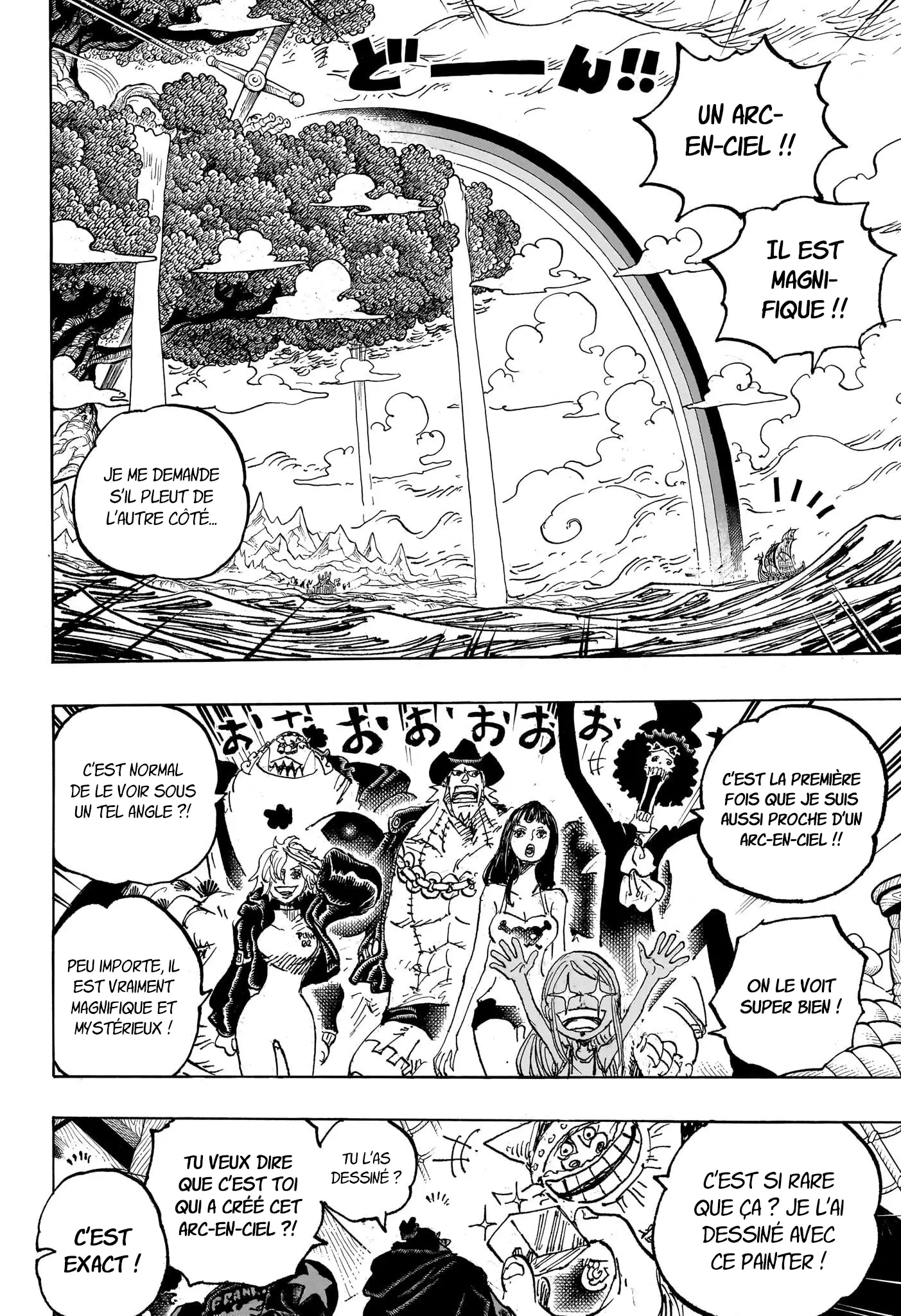 Read One Piece vf Manga Online