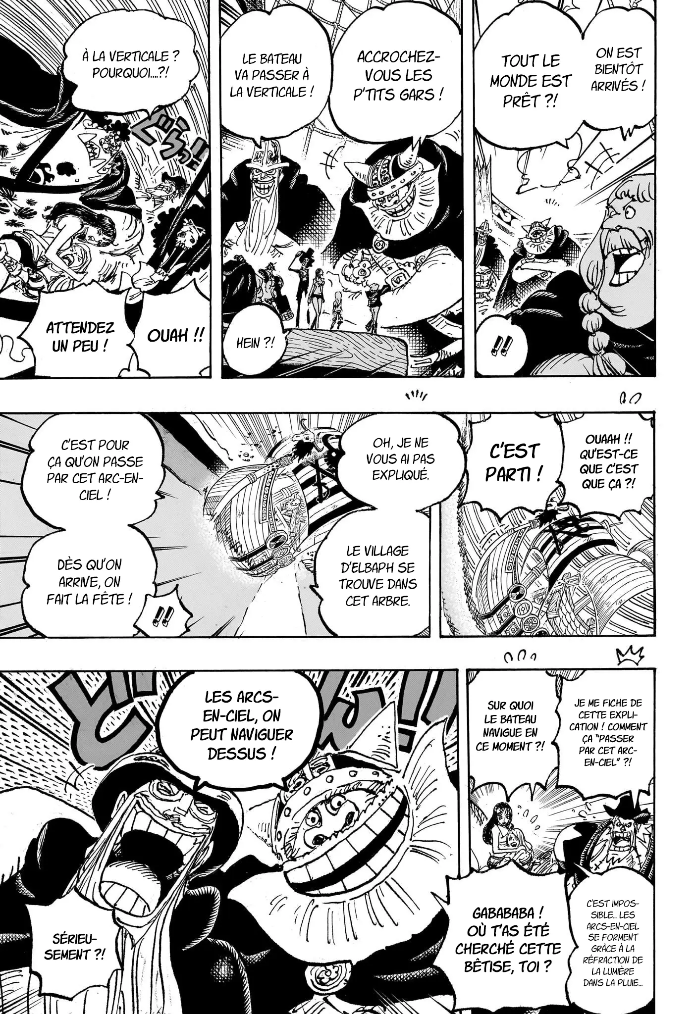 Read One Piece vf Manga Online