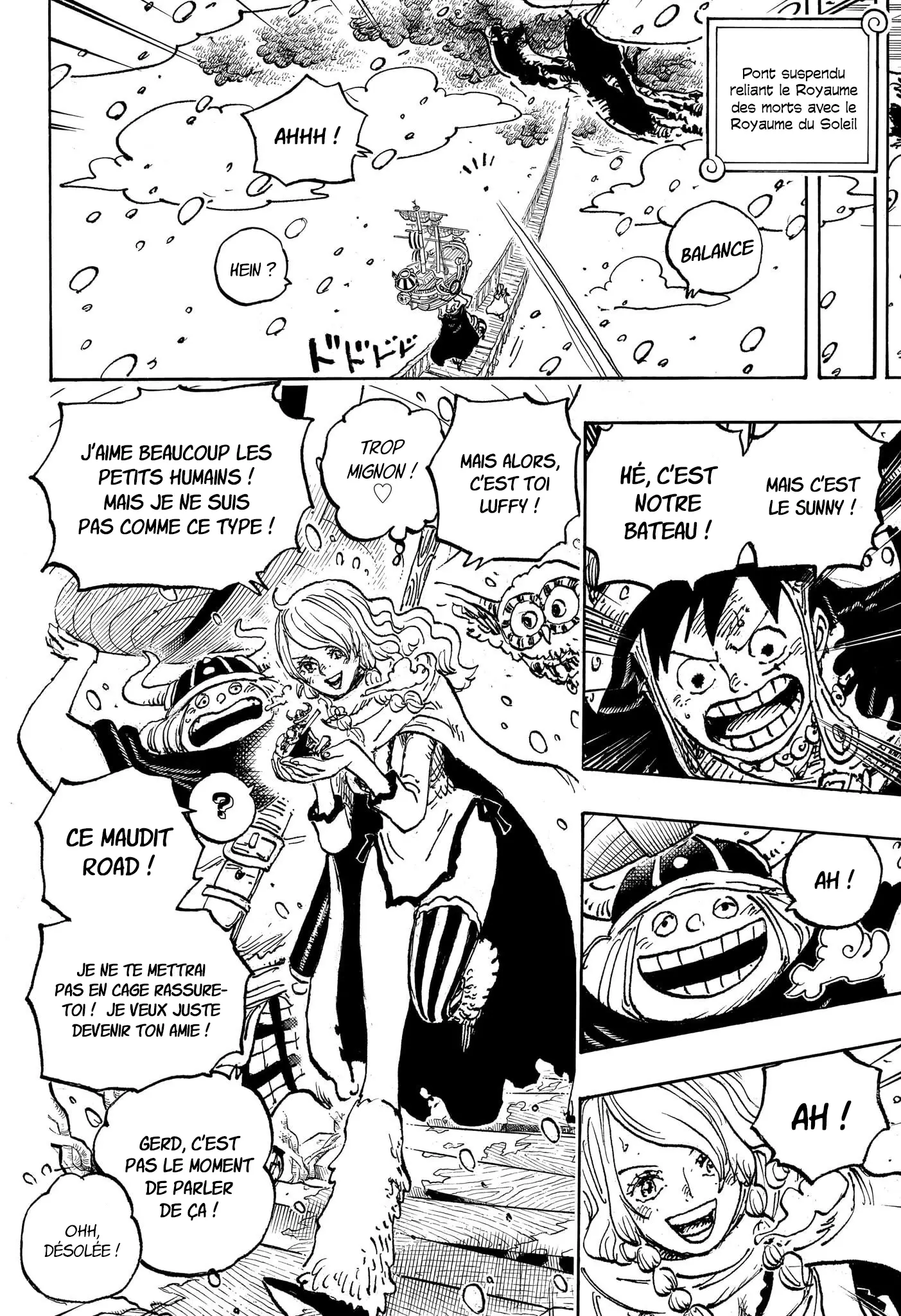 Read One Piece vf Manga Online