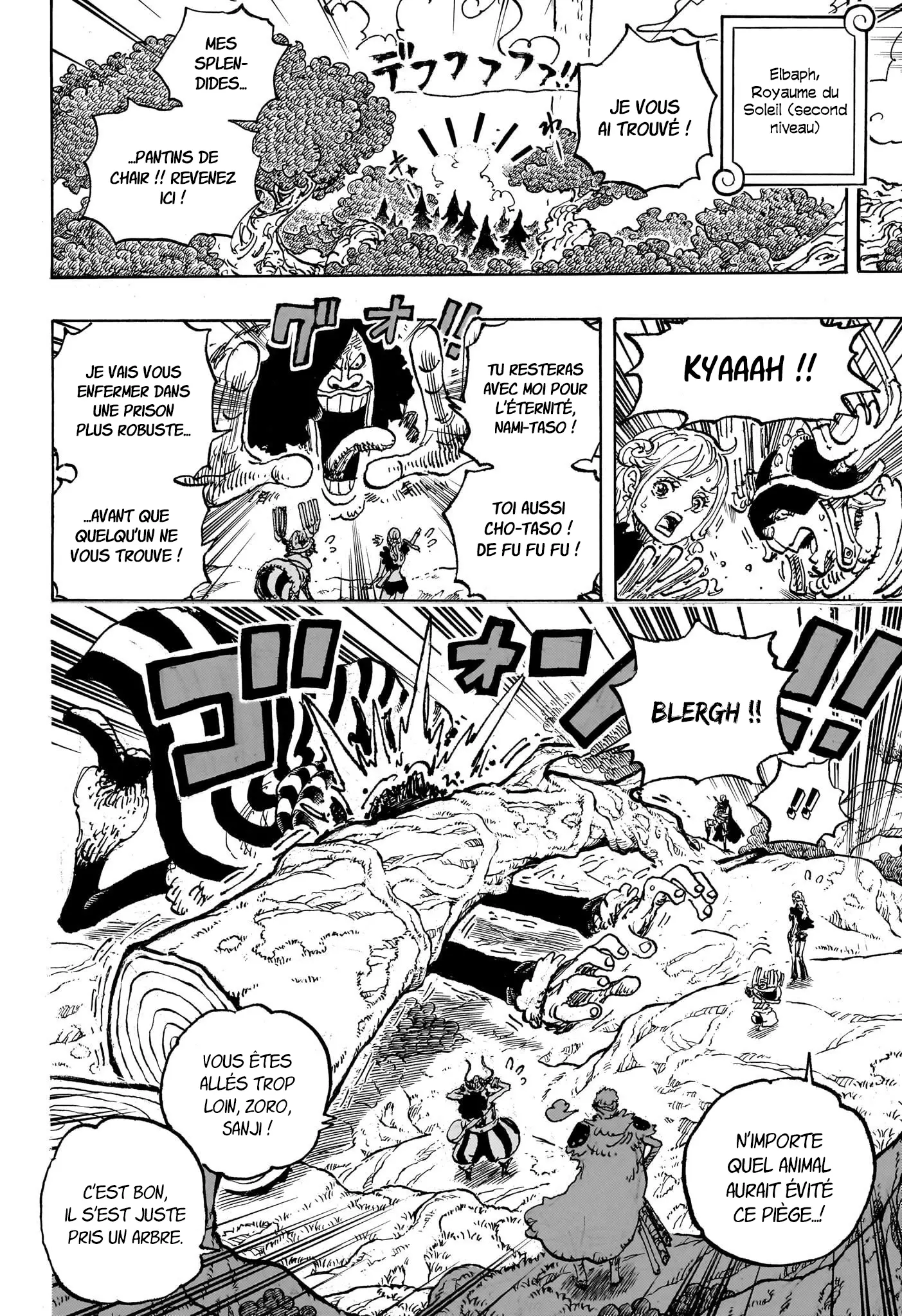 Read One Piece vf Manga Online