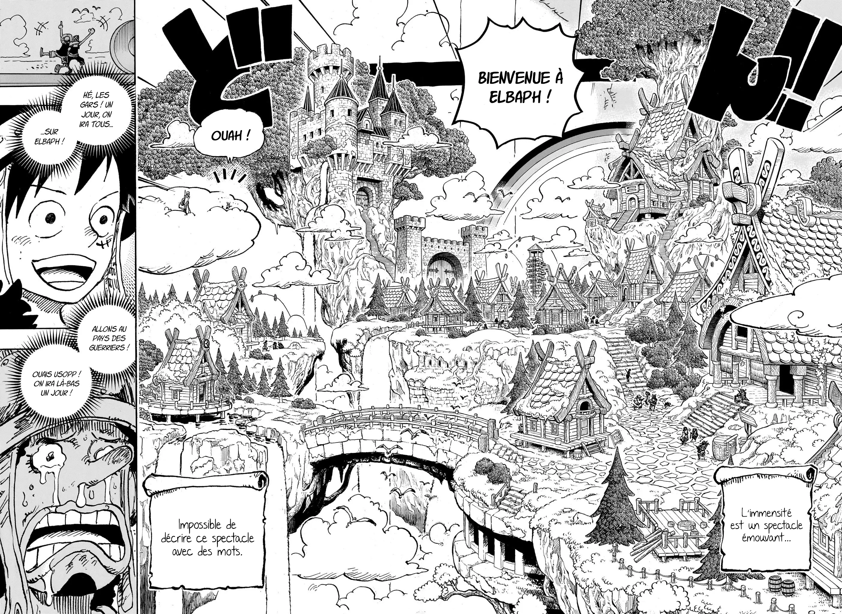 Read One Piece vf Manga Online