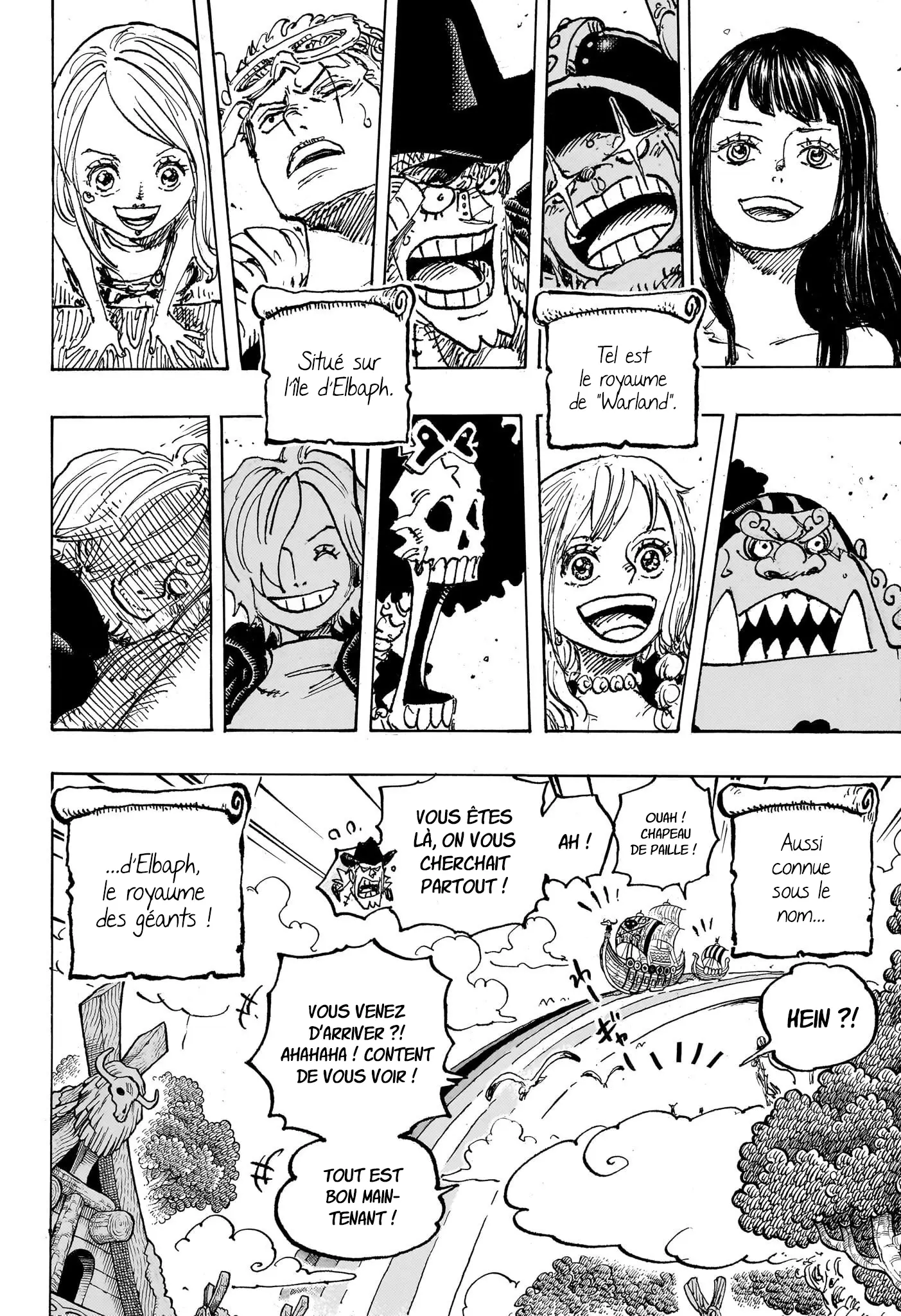 Read One Piece vf Manga Online