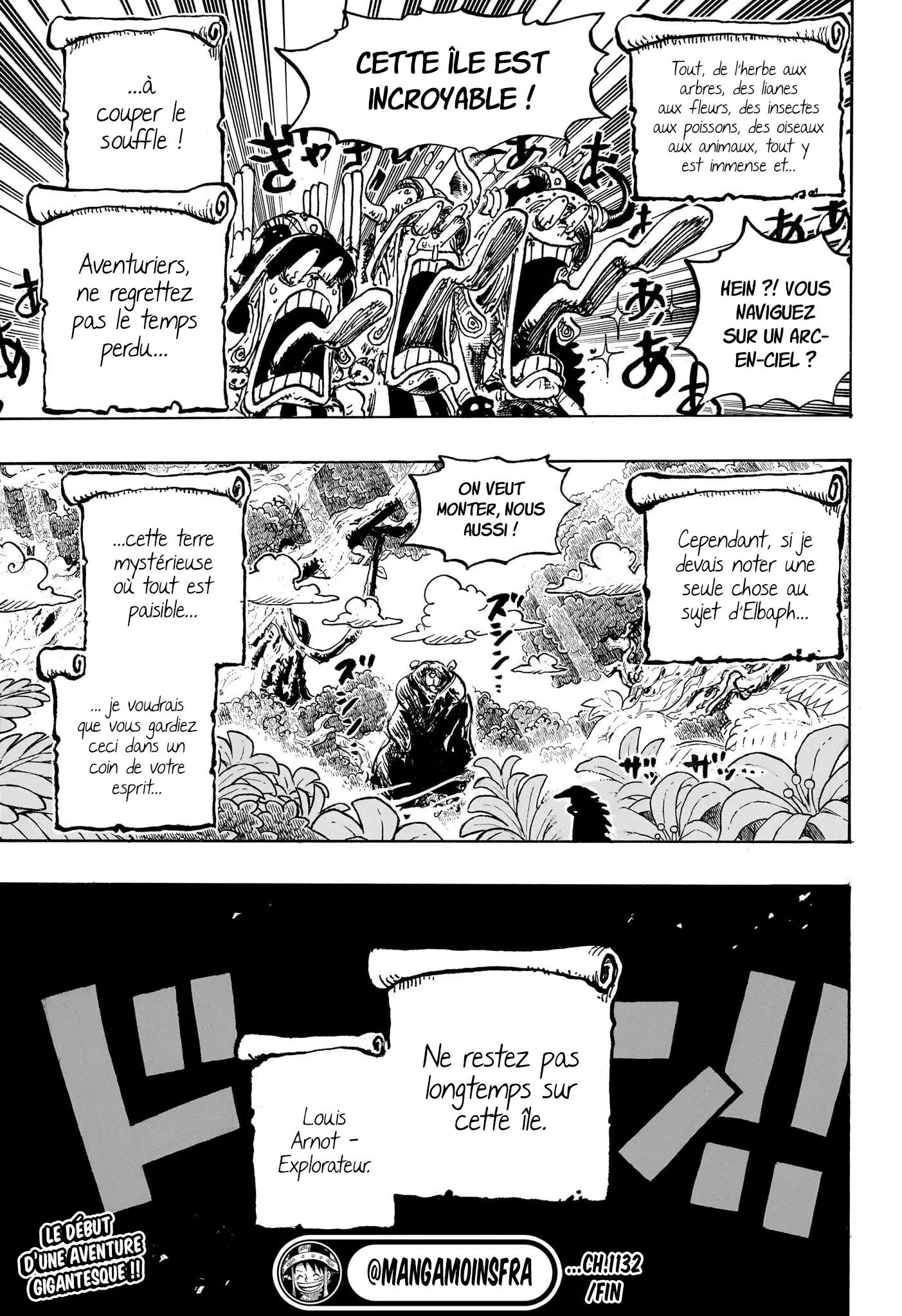 Read One Piece vf Manga Online