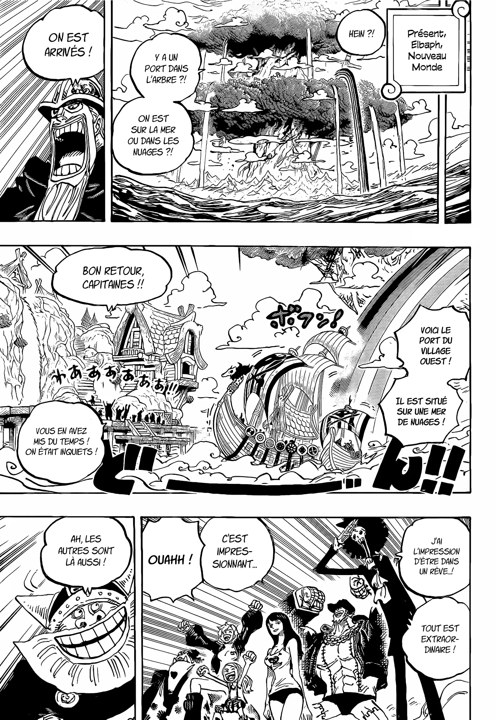 Read One Piece vf Manga Online