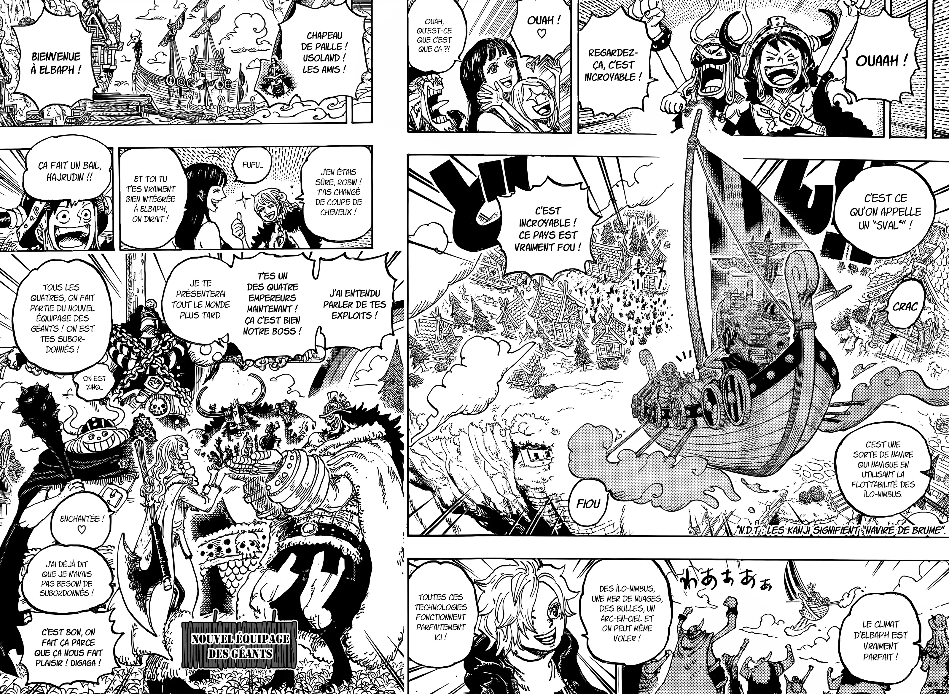 Read One Piece vf Manga Online