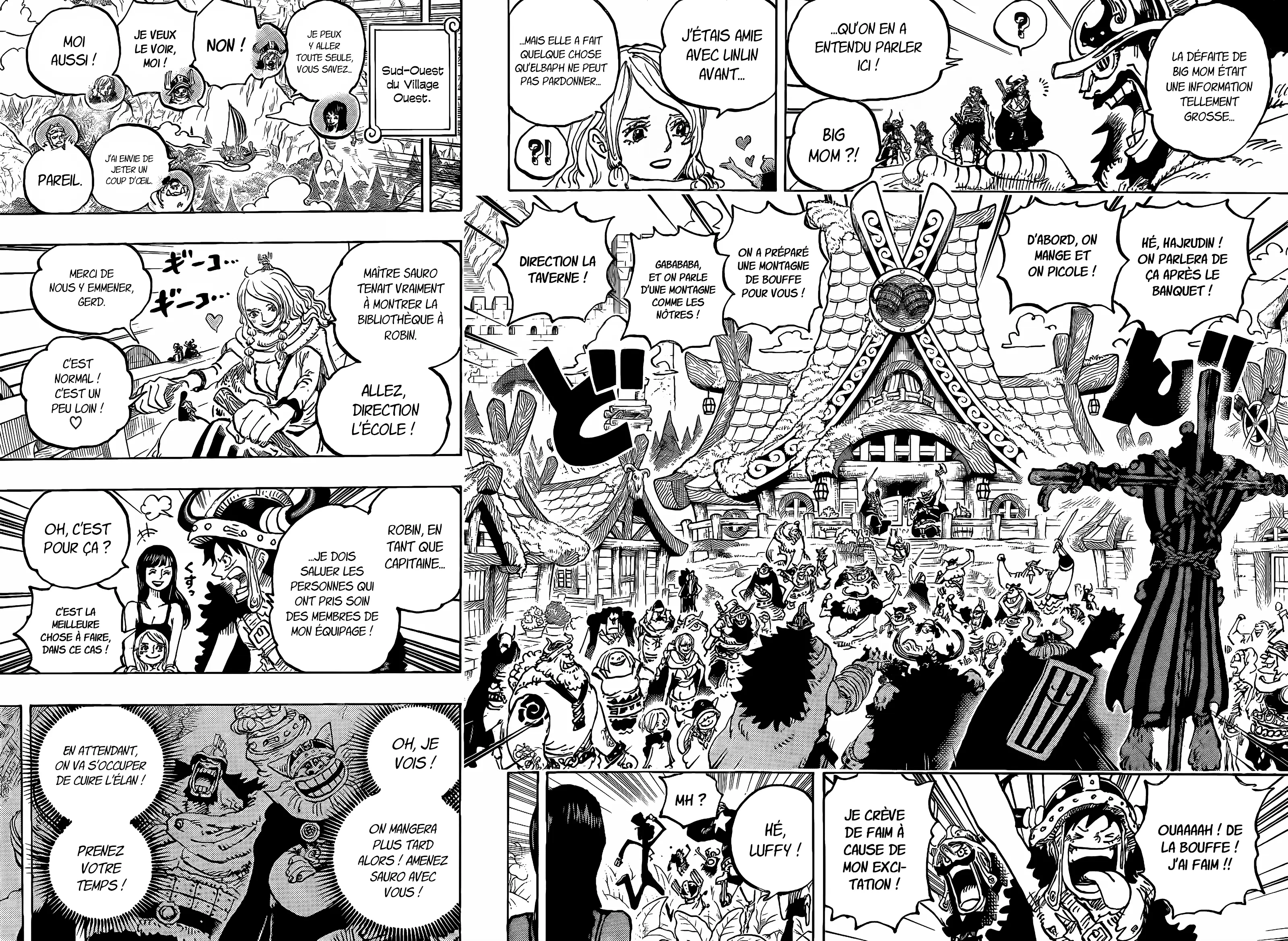 Read One Piece vf Manga Online