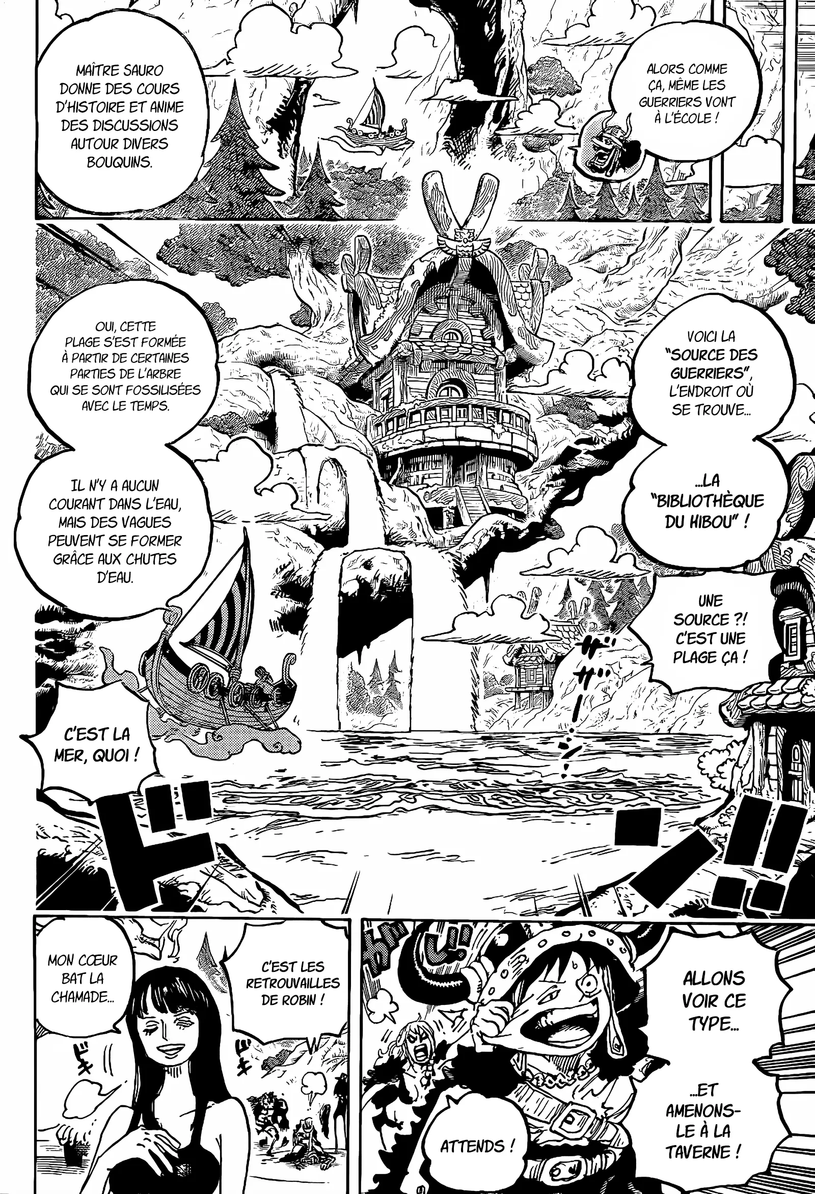 Read One Piece vf Manga Online