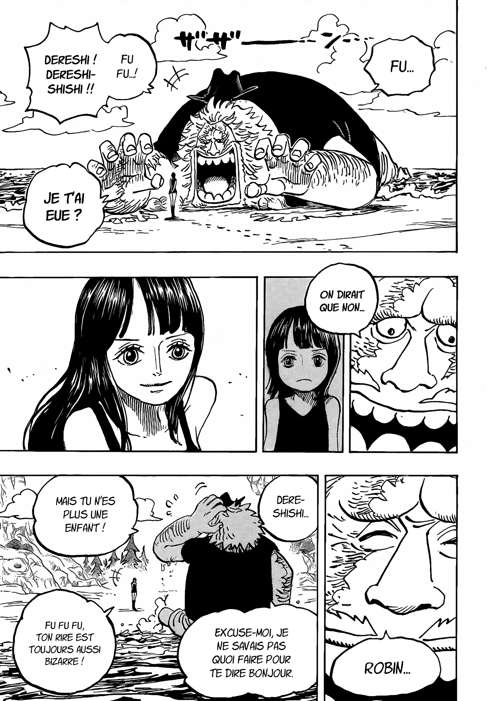 Read One Piece vf Manga Online