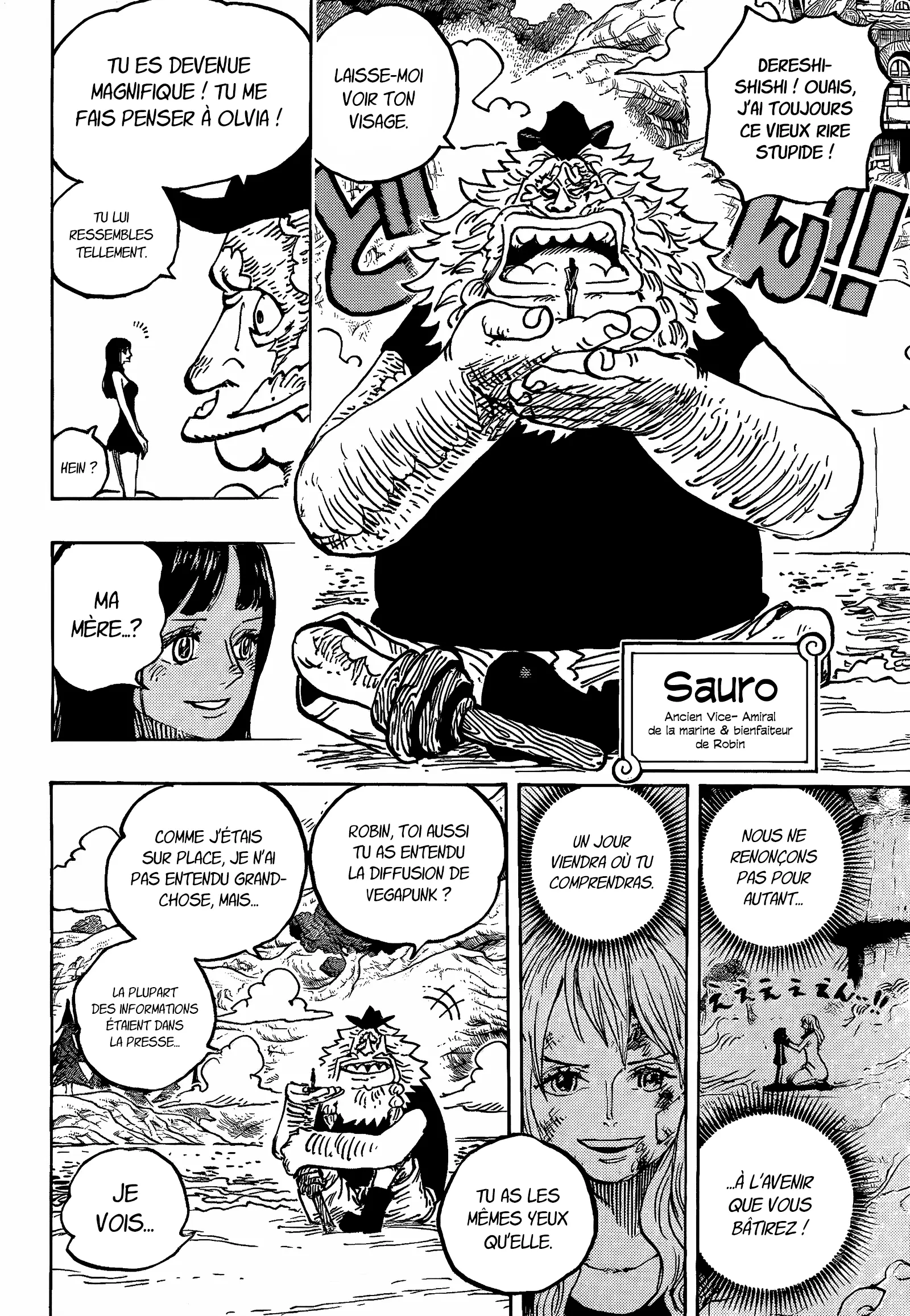Read One Piece vf Manga Online