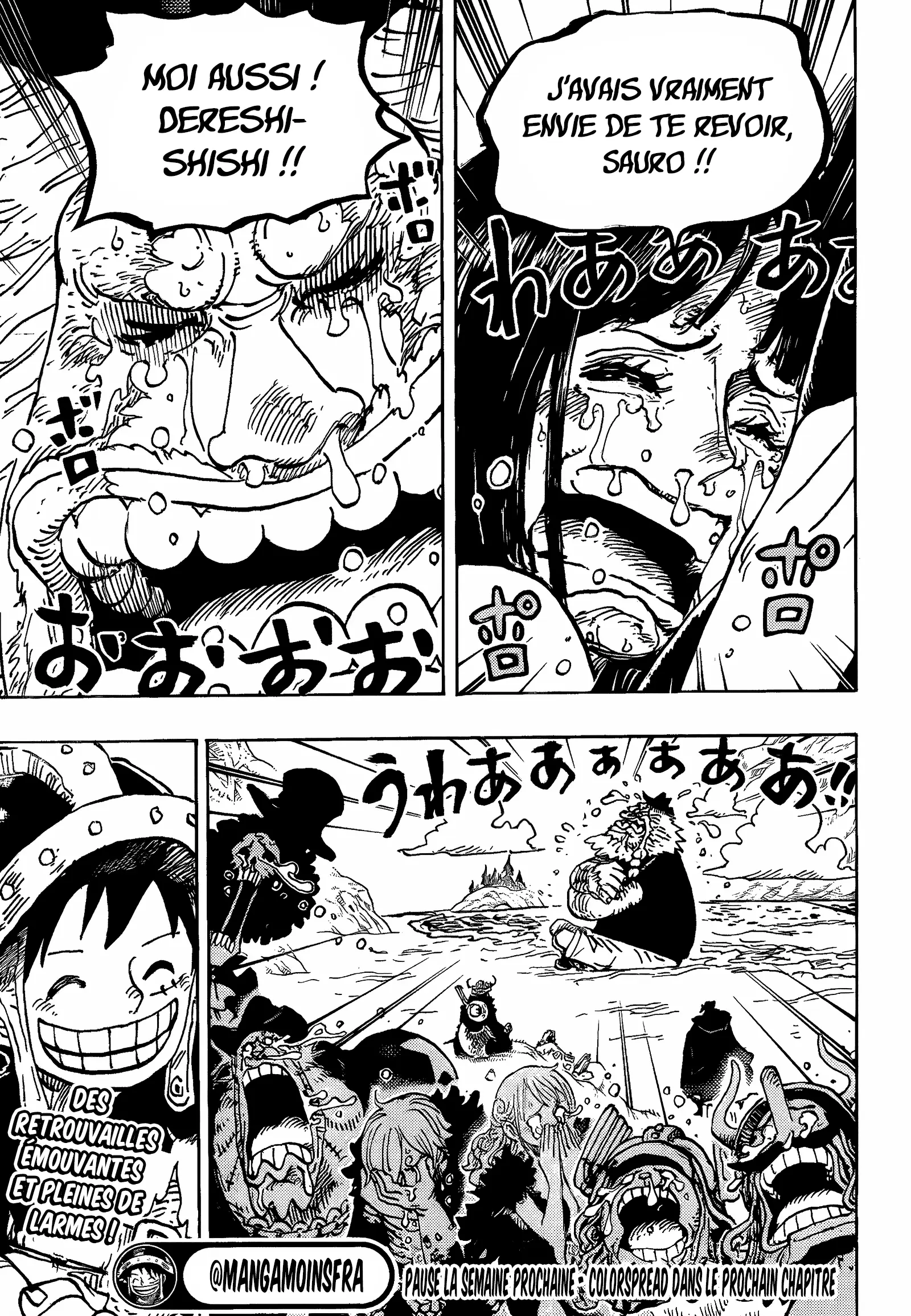 Read One Piece vf Manga Online