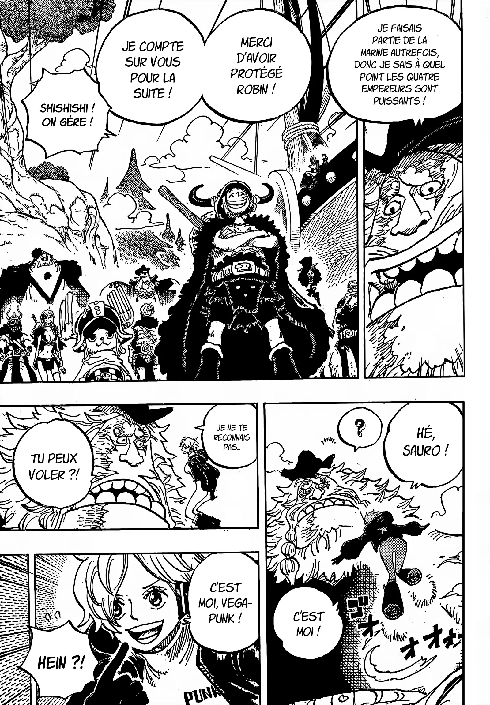 Read One Piece vf Manga Online