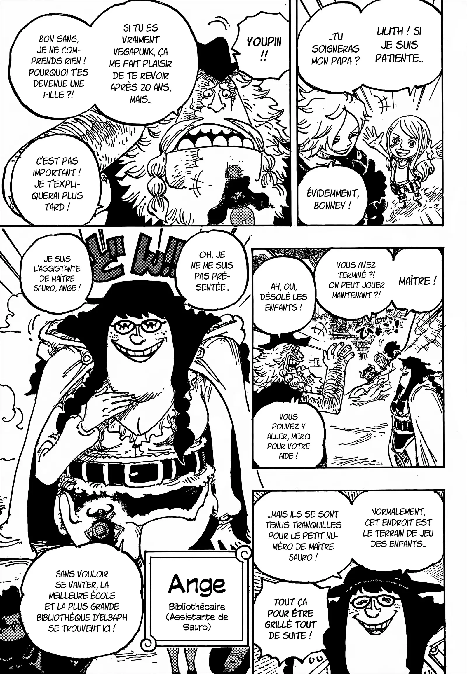 Read One Piece vf Manga Online