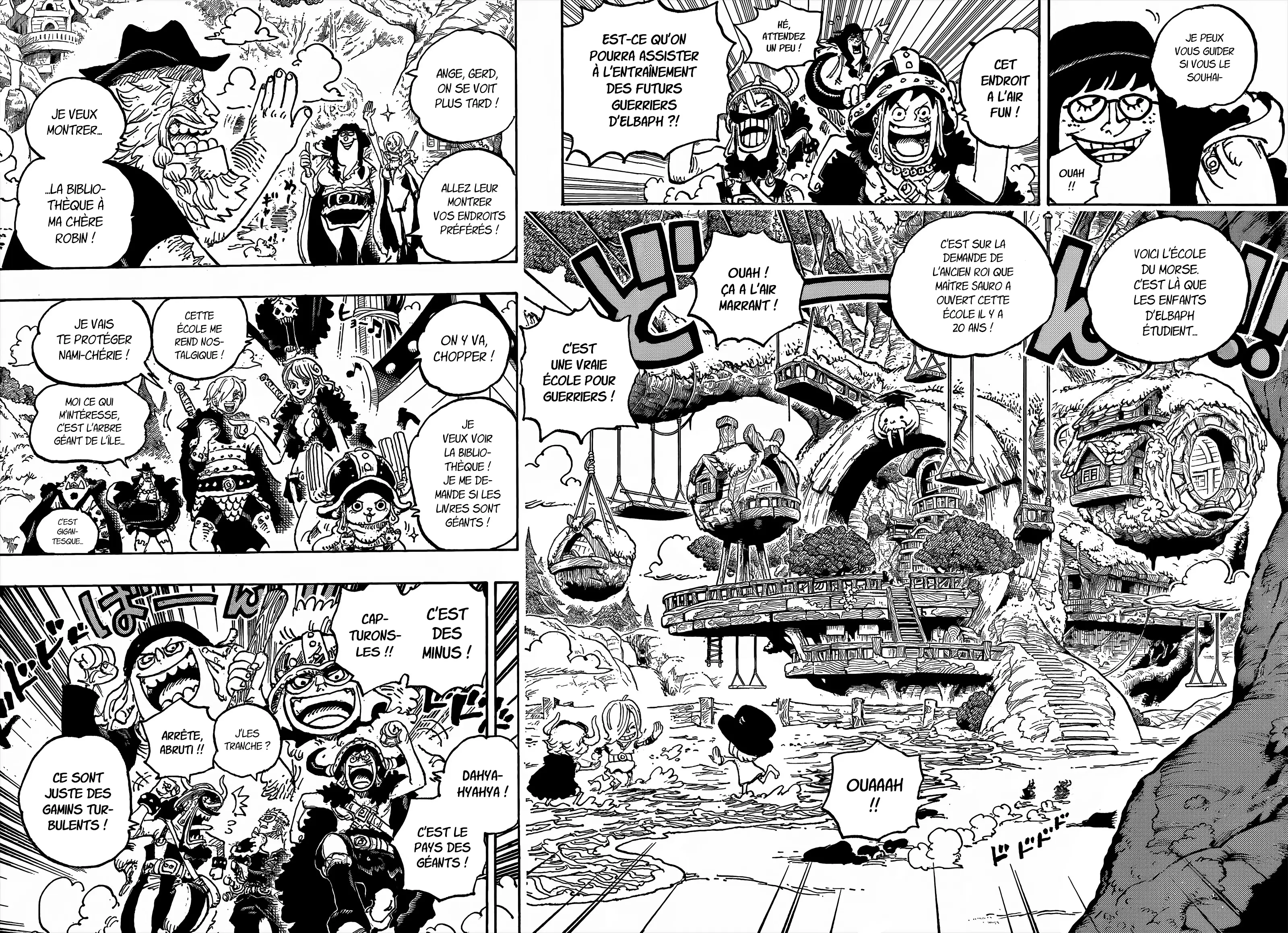 Read One Piece vf Manga Online