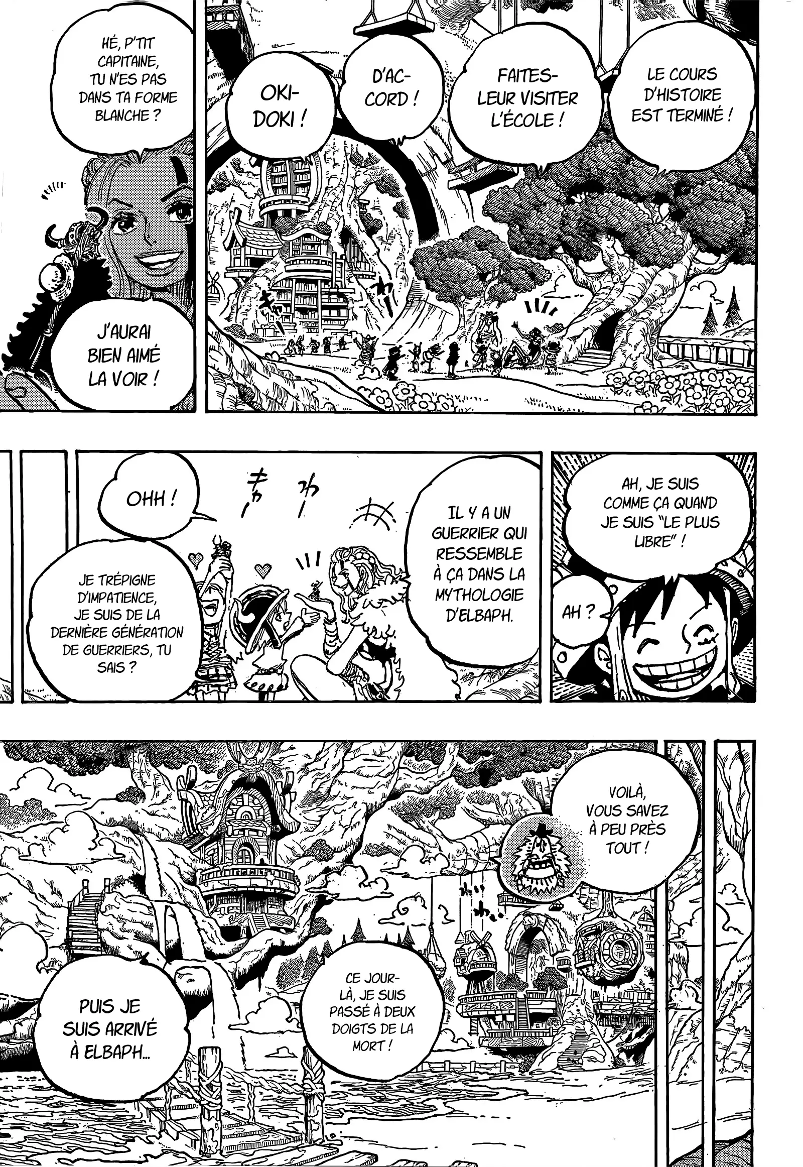 Read One Piece vf Manga Online
