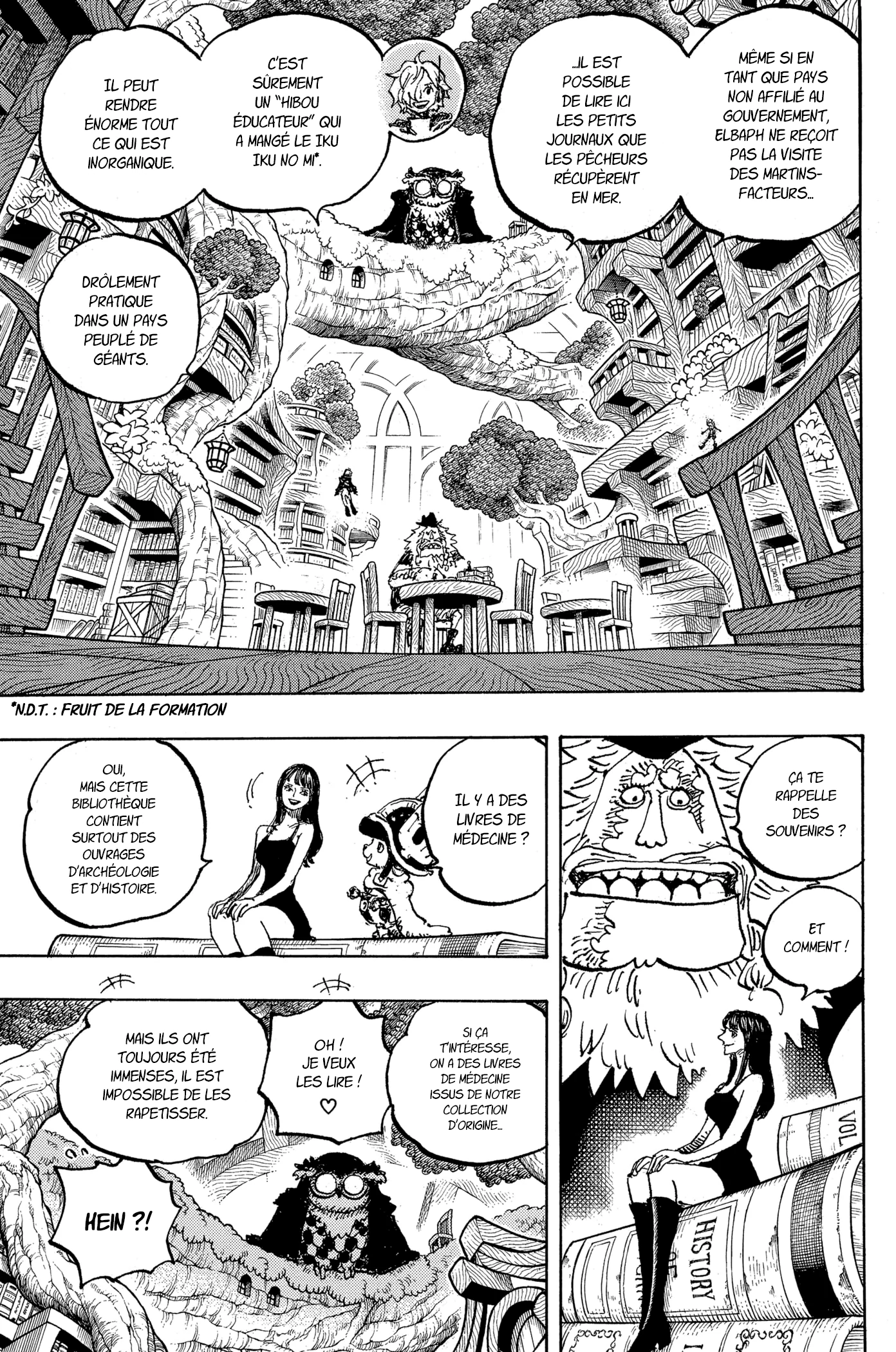 Read One Piece vf Manga Online