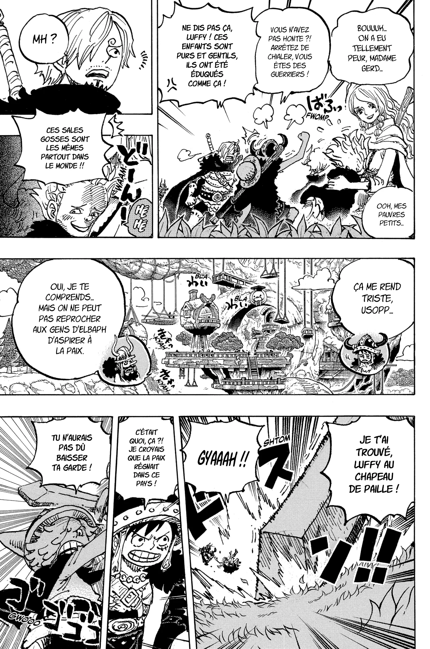Read One Piece vf Manga Online