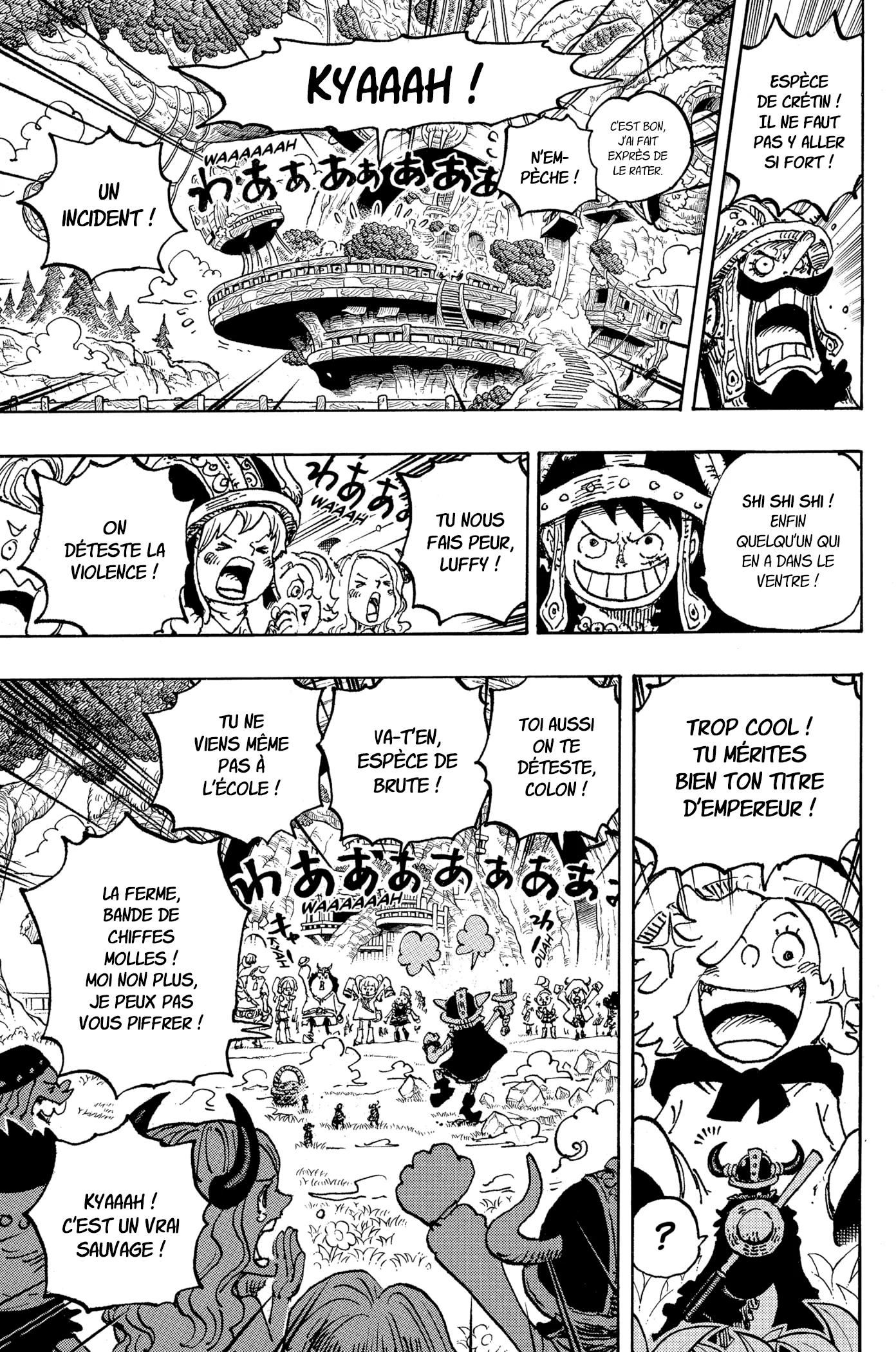 Read One Piece vf Manga Online