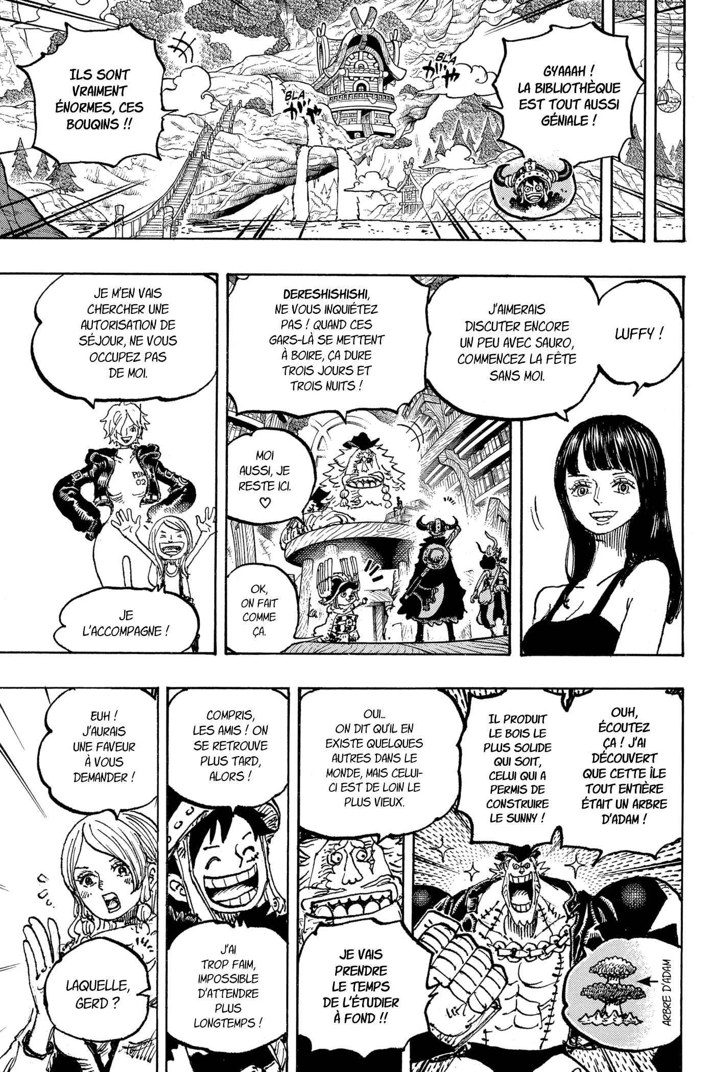Read One Piece vf Manga Online