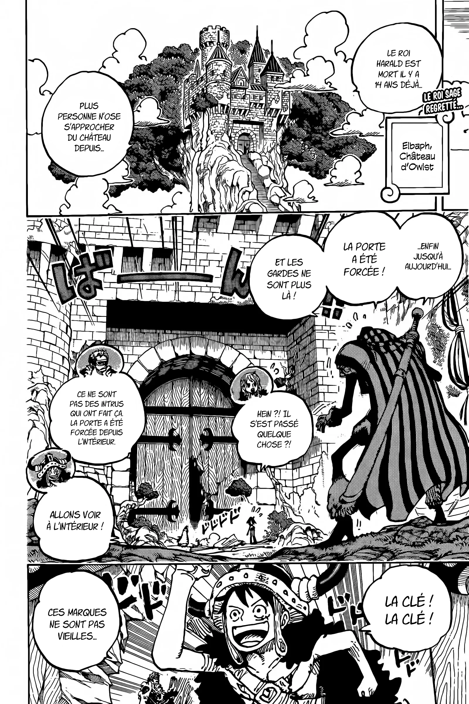 Read One Piece vf Manga Online