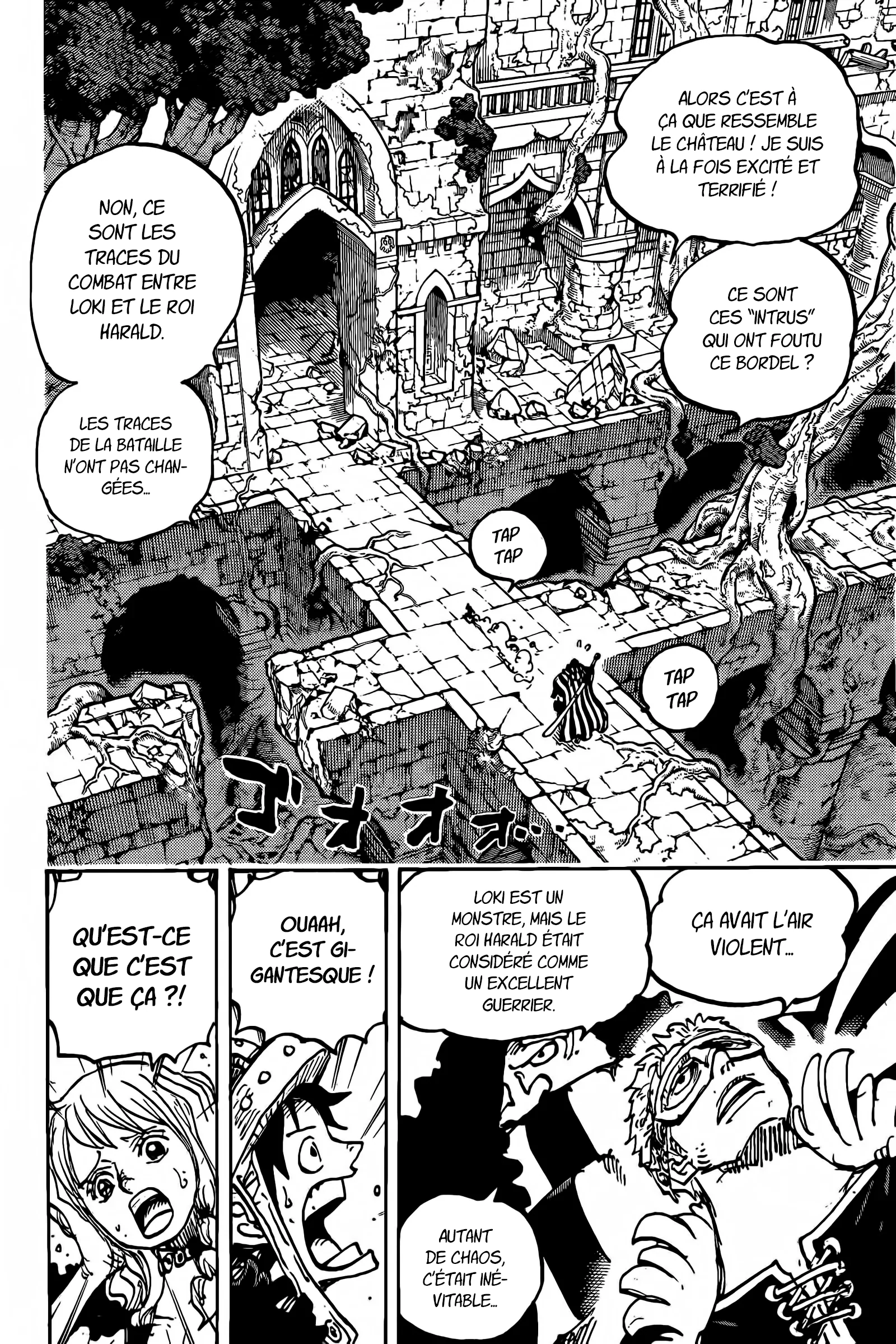 Read One Piece vf Manga Online