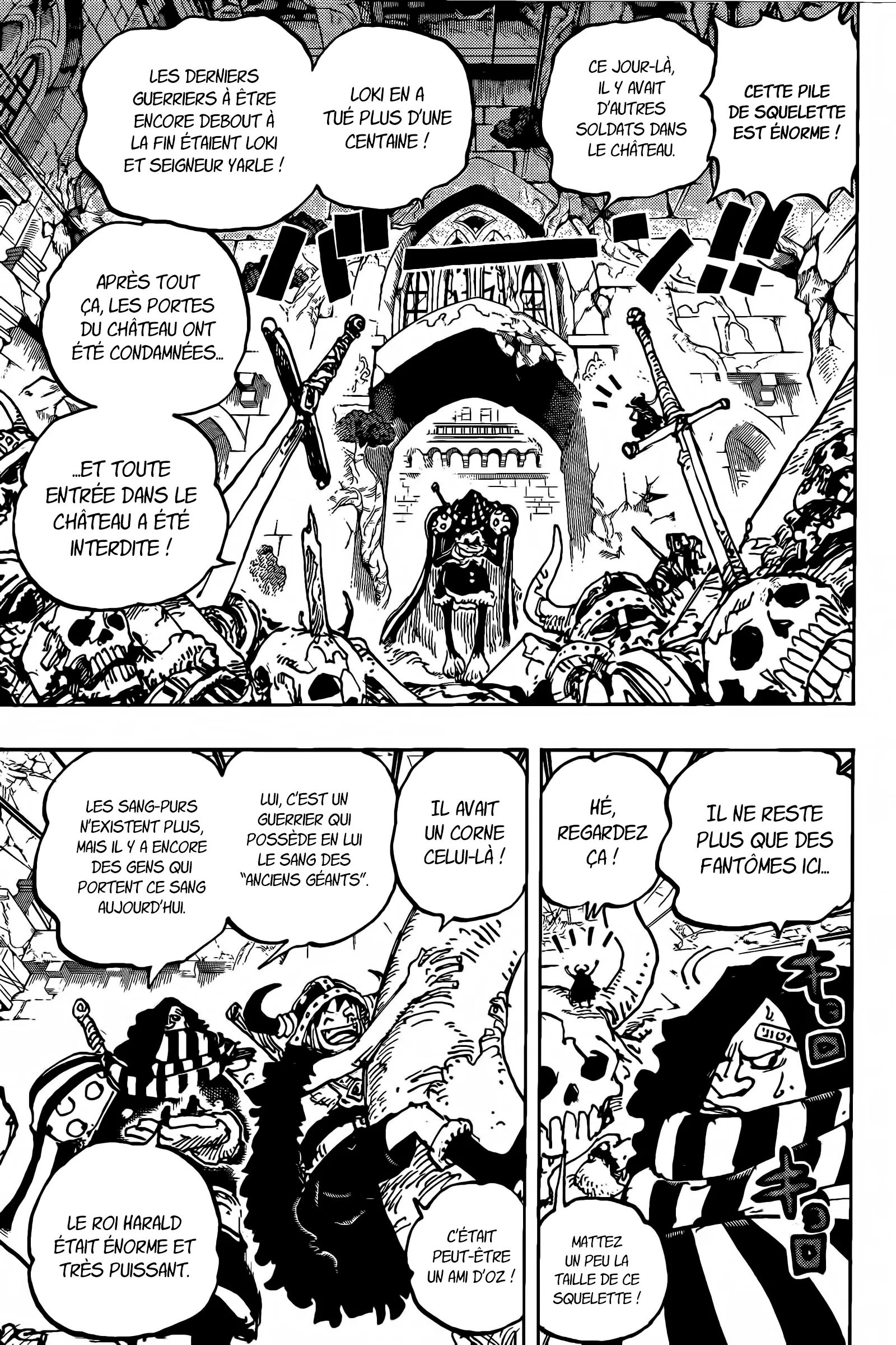Read One Piece vf Manga Online