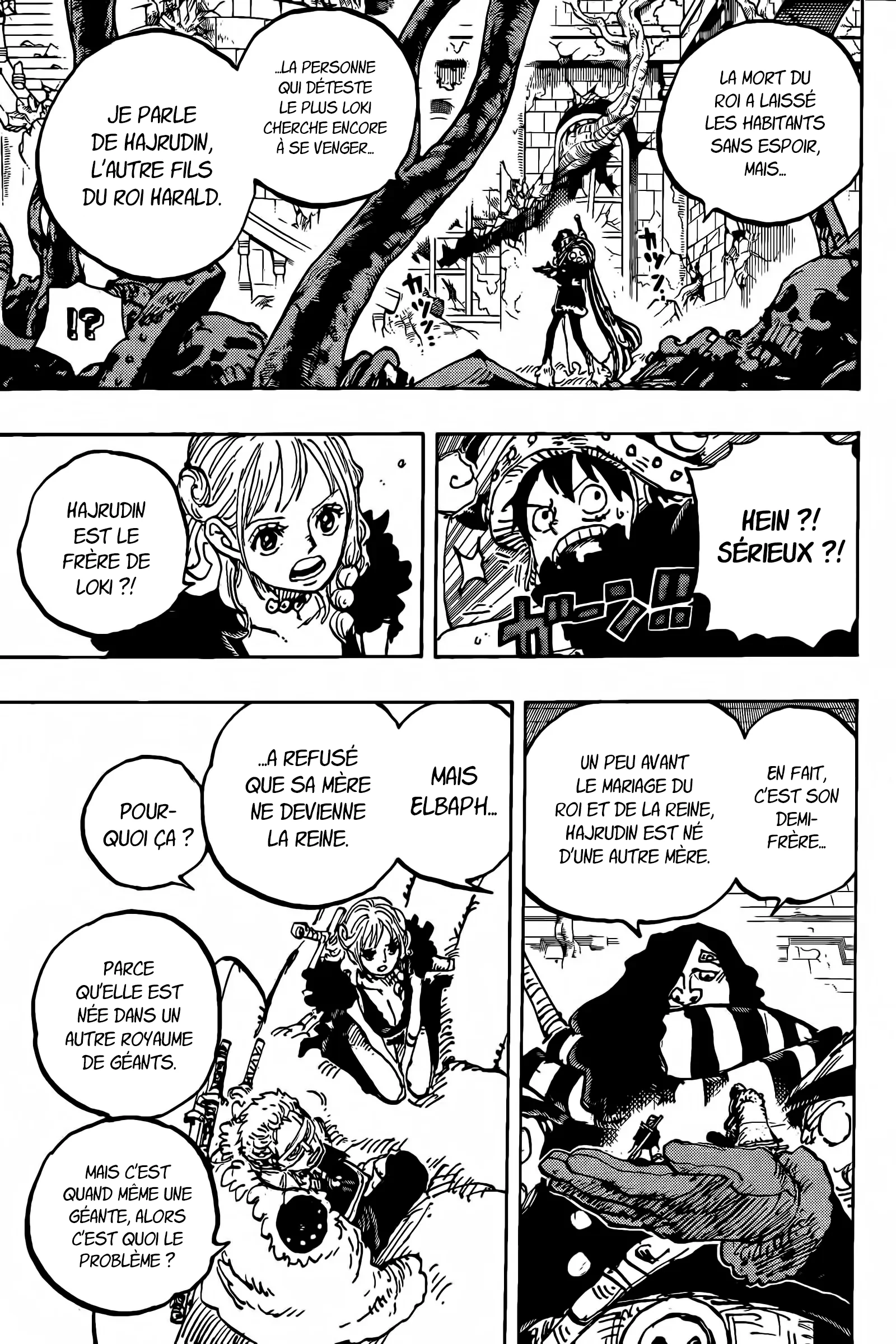 Read One Piece vf Manga Online