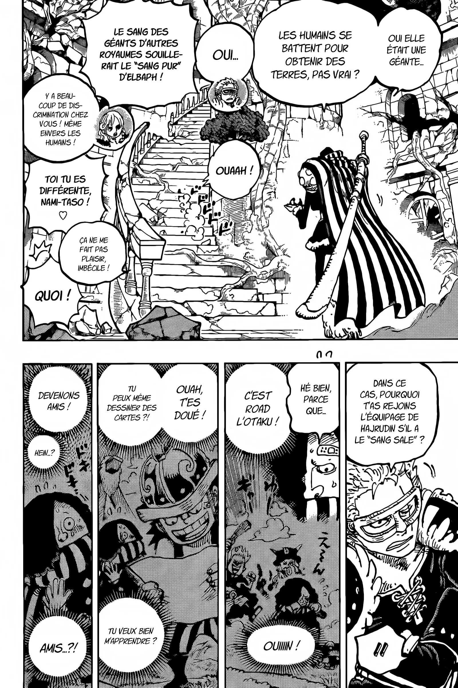 Read One Piece vf Manga Online