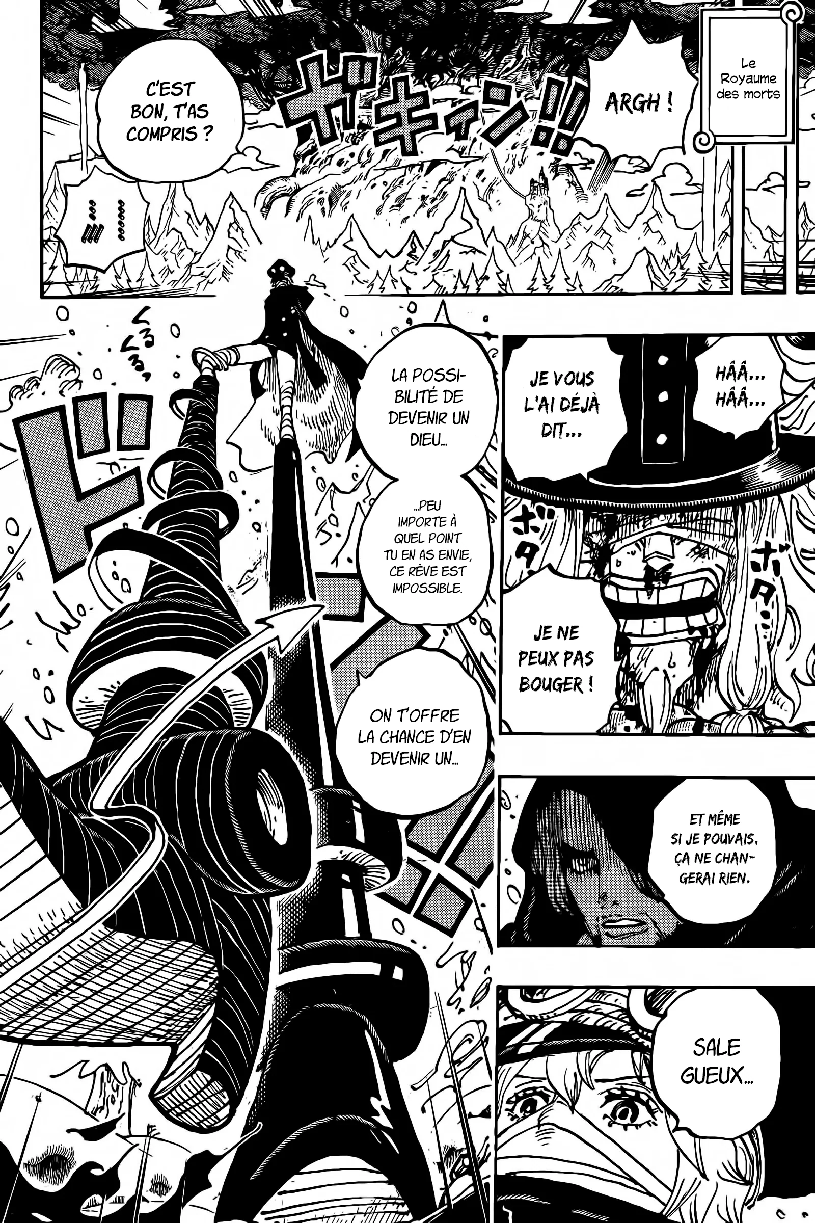 Read One Piece vf Manga Online