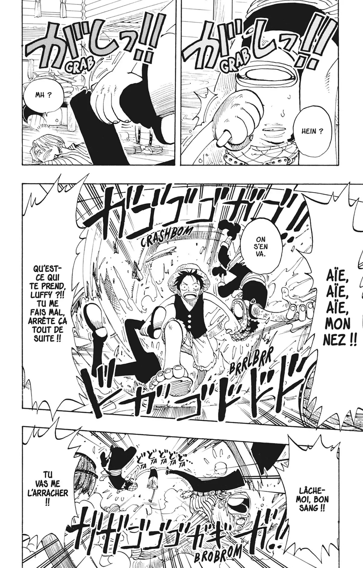 Read One Piece vf Manga Online