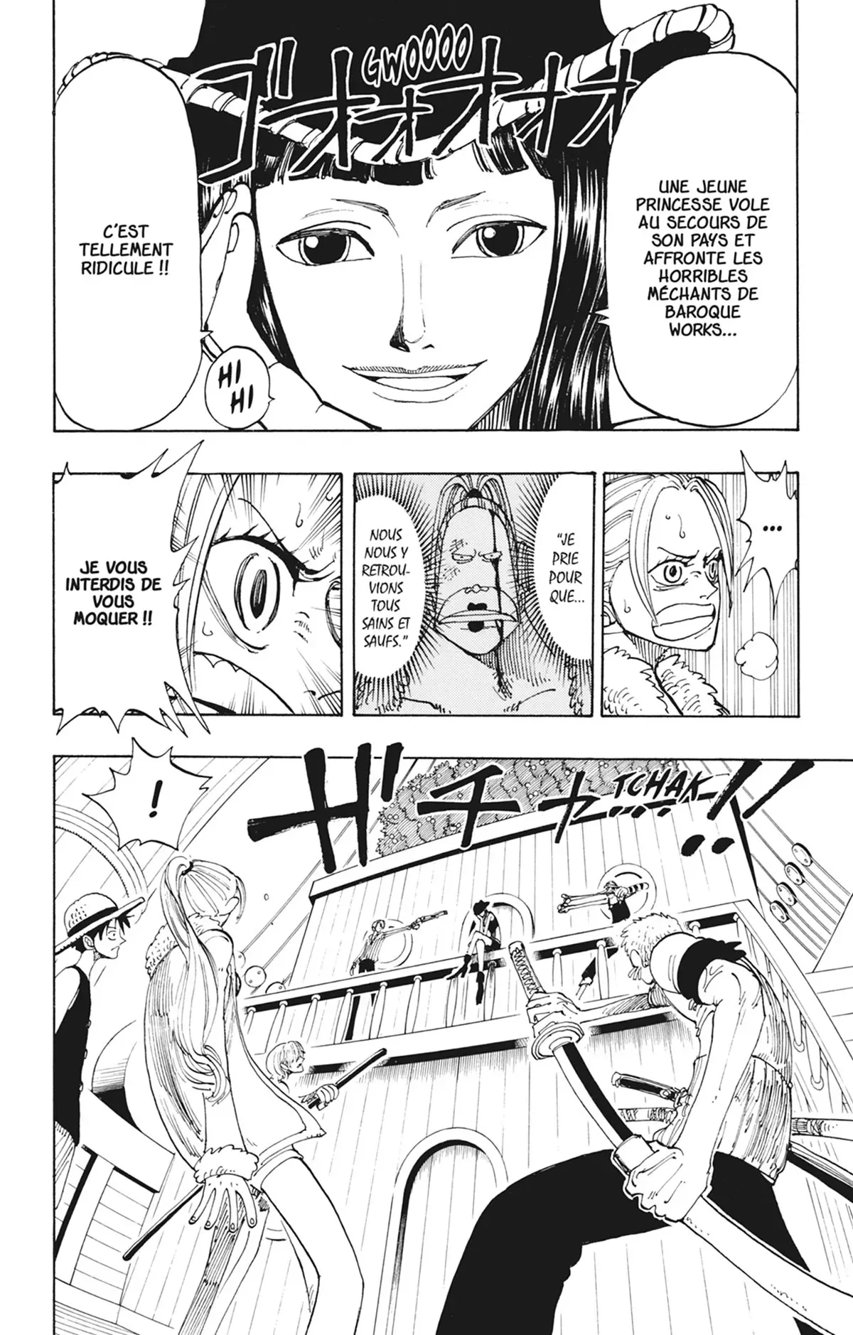 Read One Piece vf Manga Online