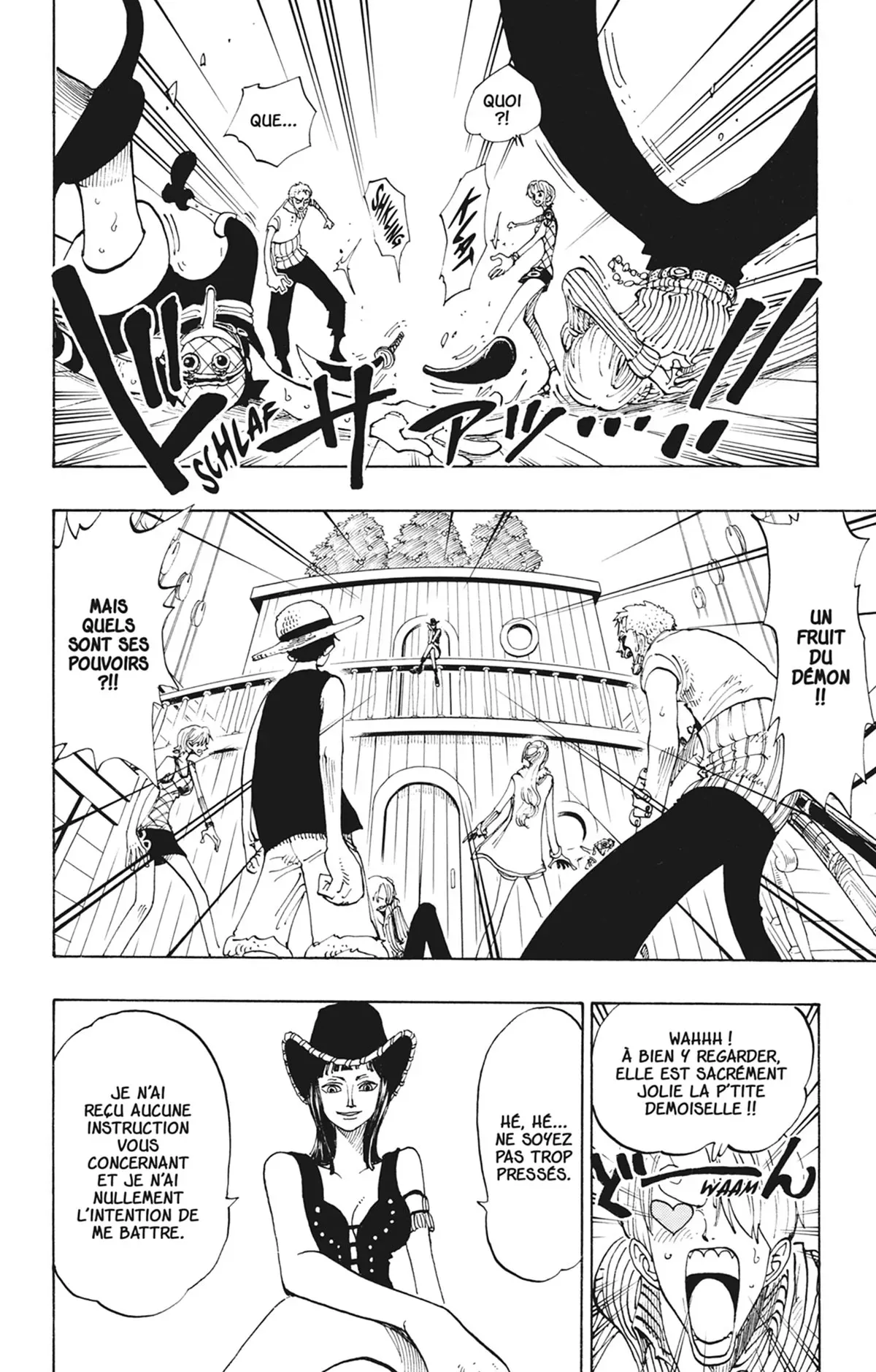 Read One Piece vf Manga Online