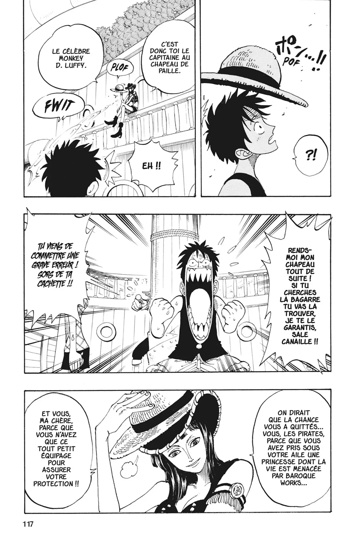 Read One Piece vf Manga Online