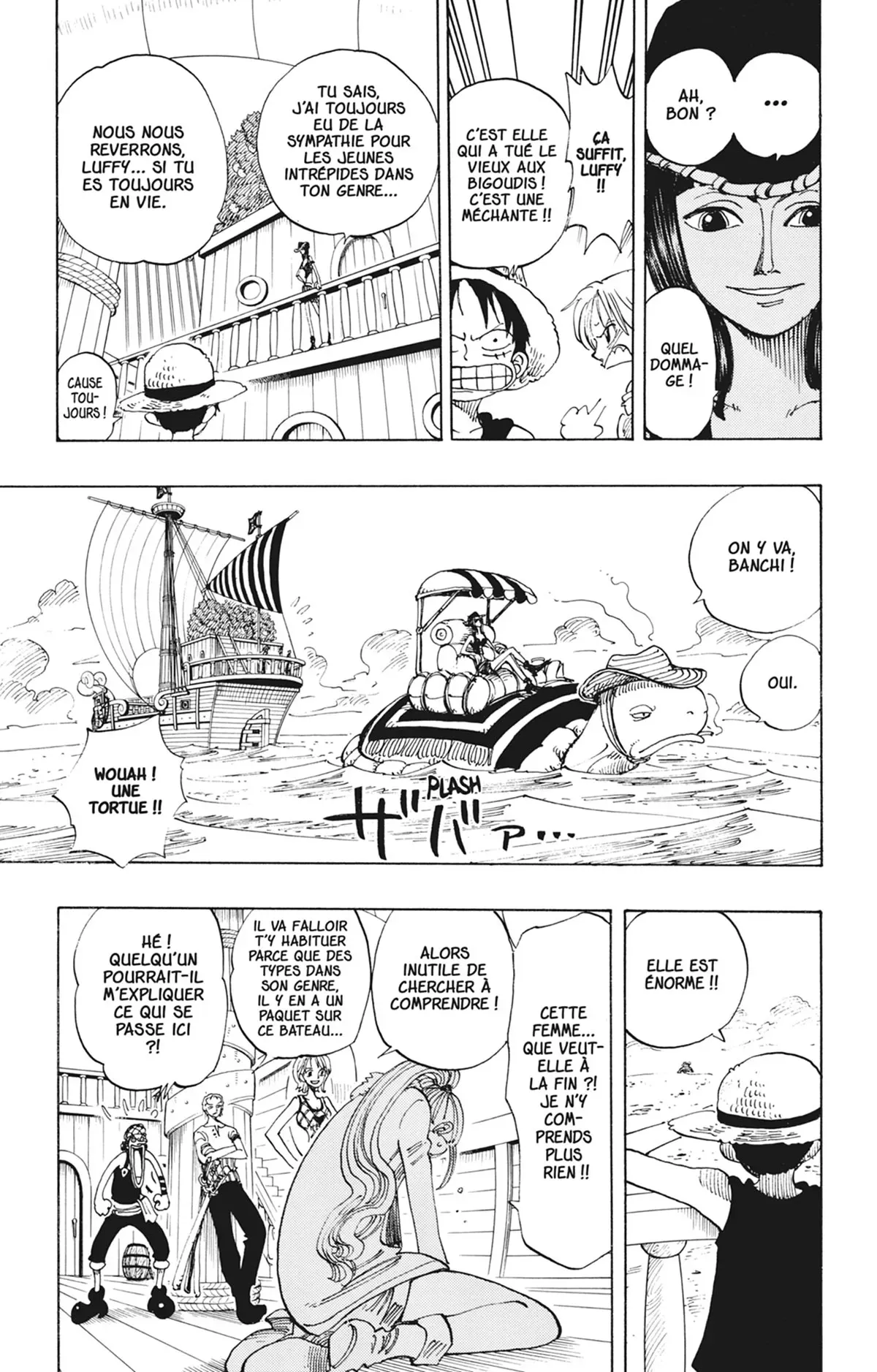 Read One Piece vf Manga Online